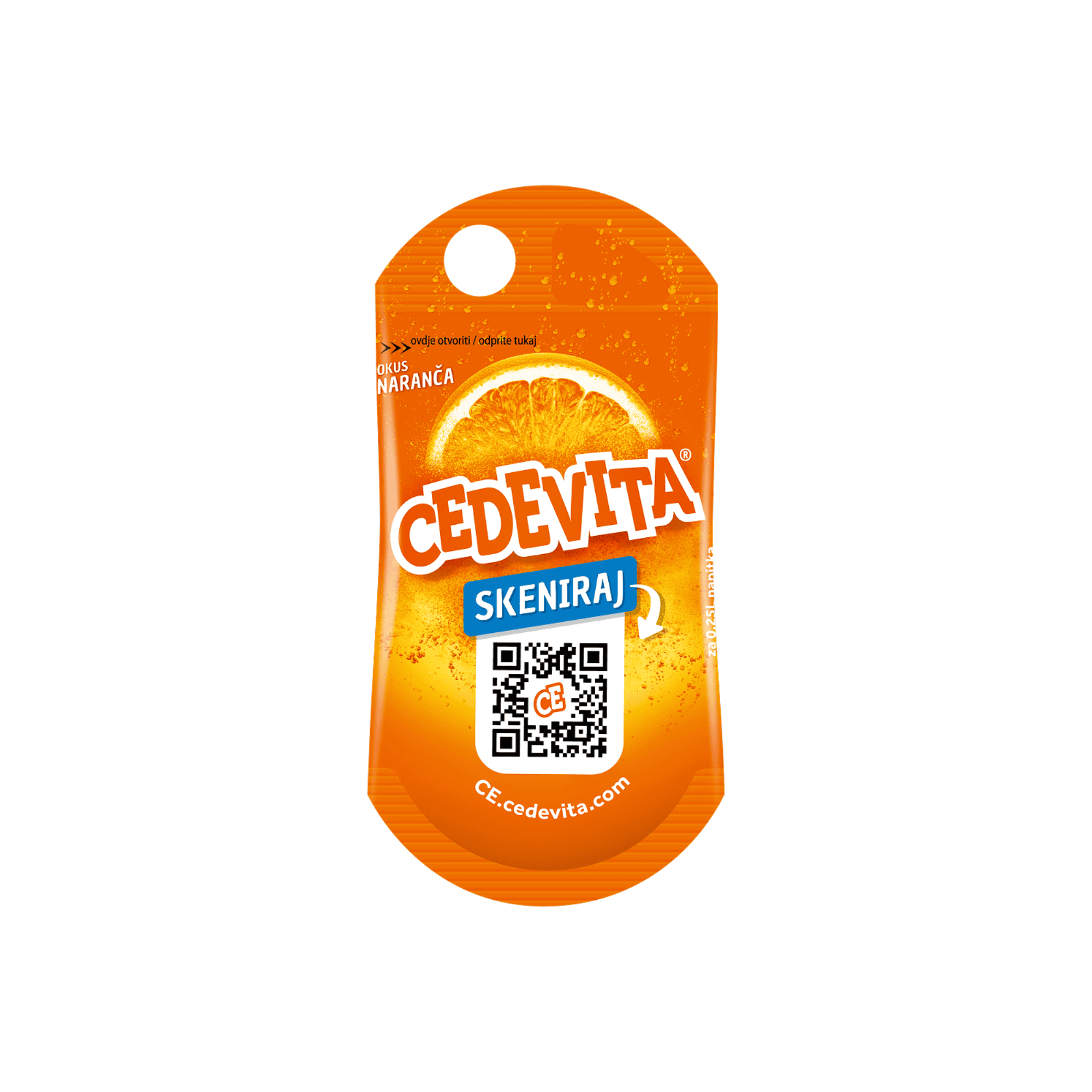 Cedevita Orange – Danube Online Inc
