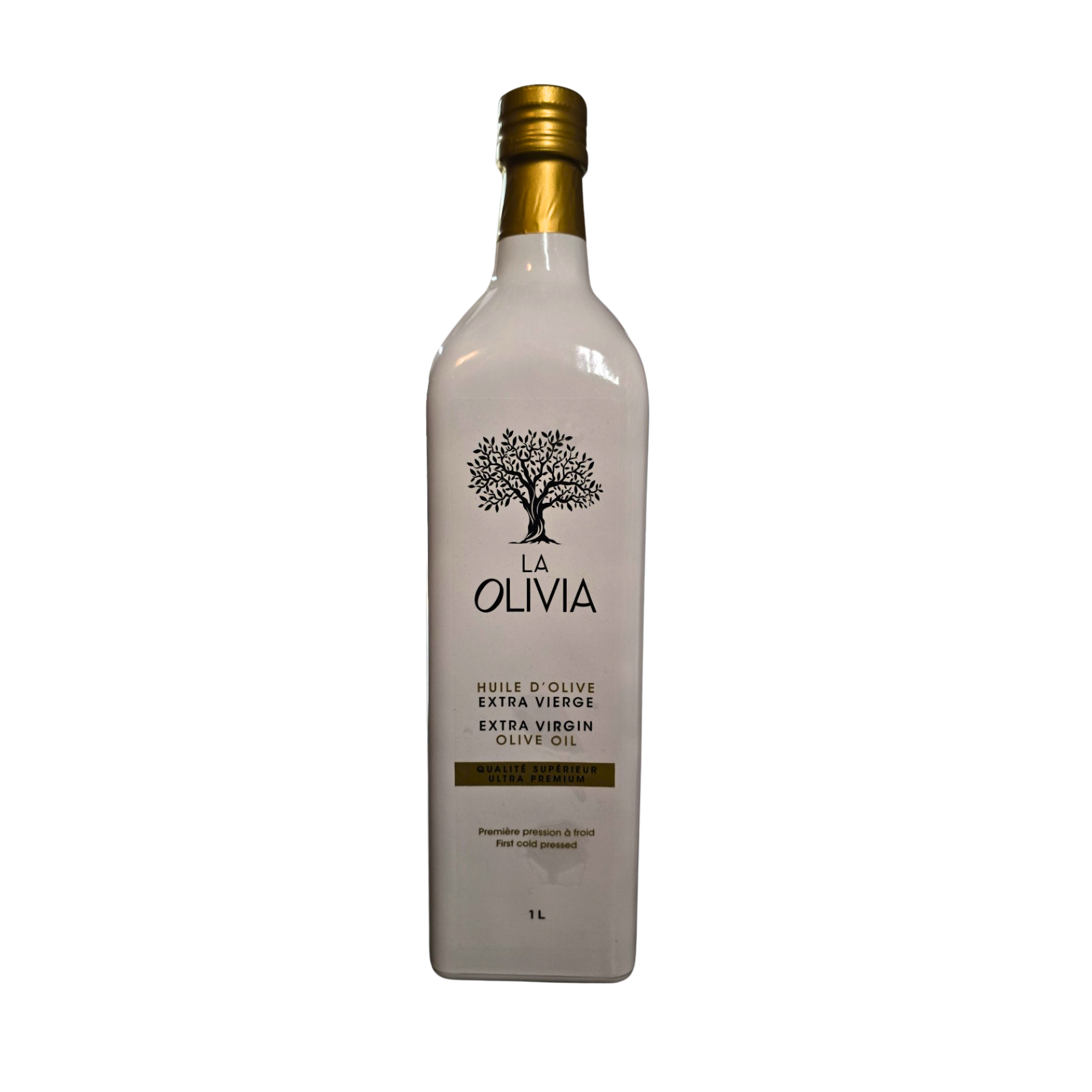 La Olivia Extra Virgin Olive Oil 1L – Danube Online Inc