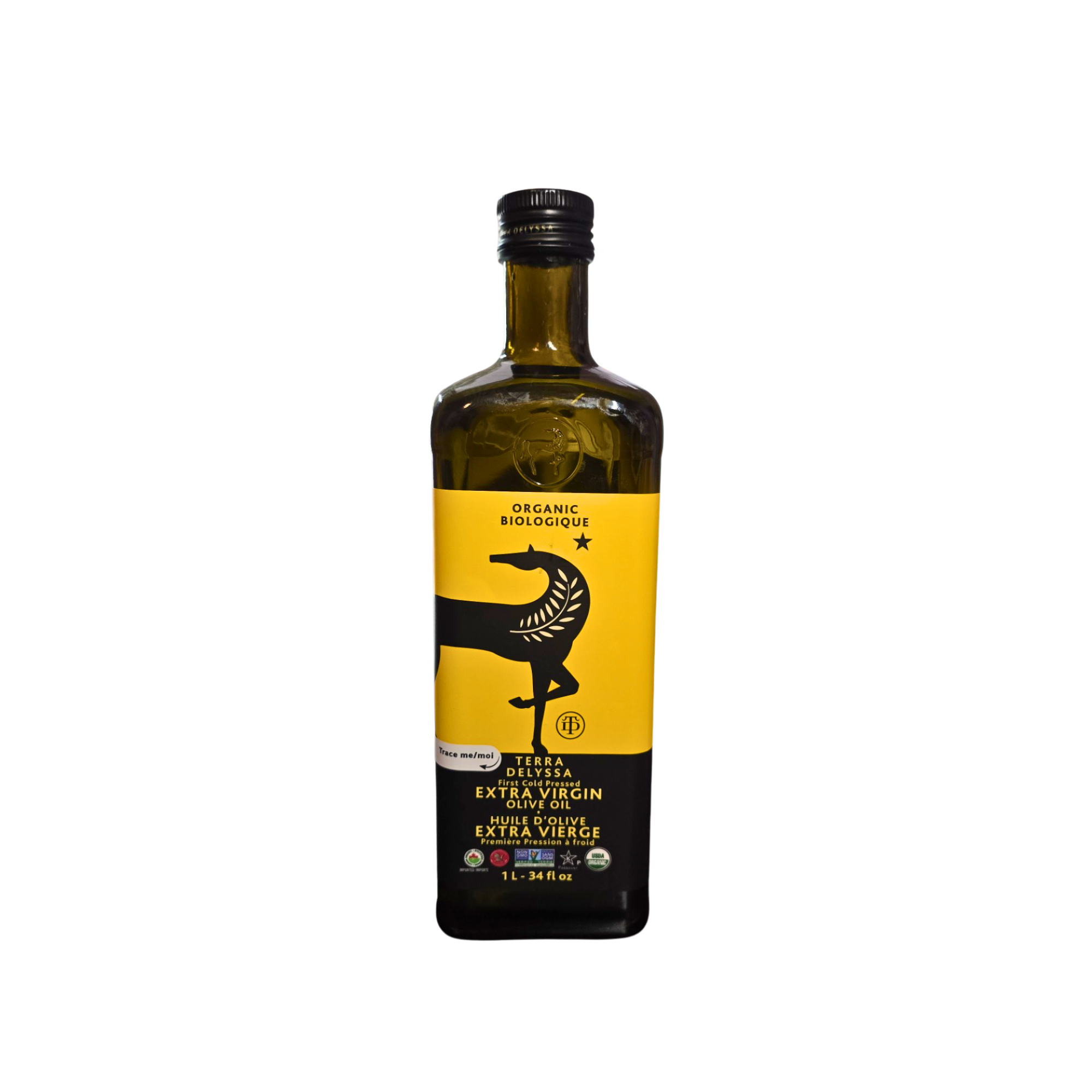 Terra Delyssa Premium Extra Virgin Olive Oil – Danube Online Inc