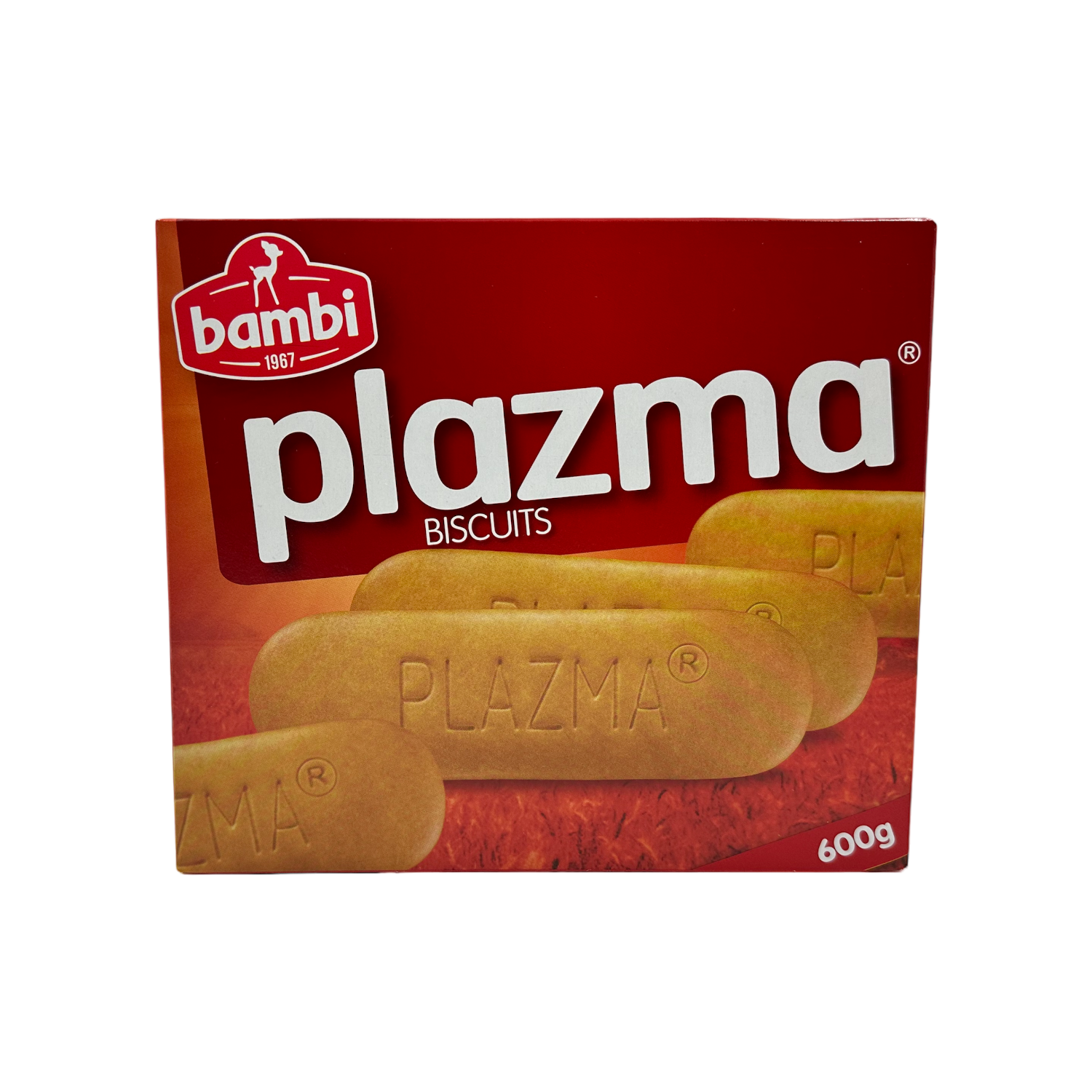 Bambi Plazma Biscuits