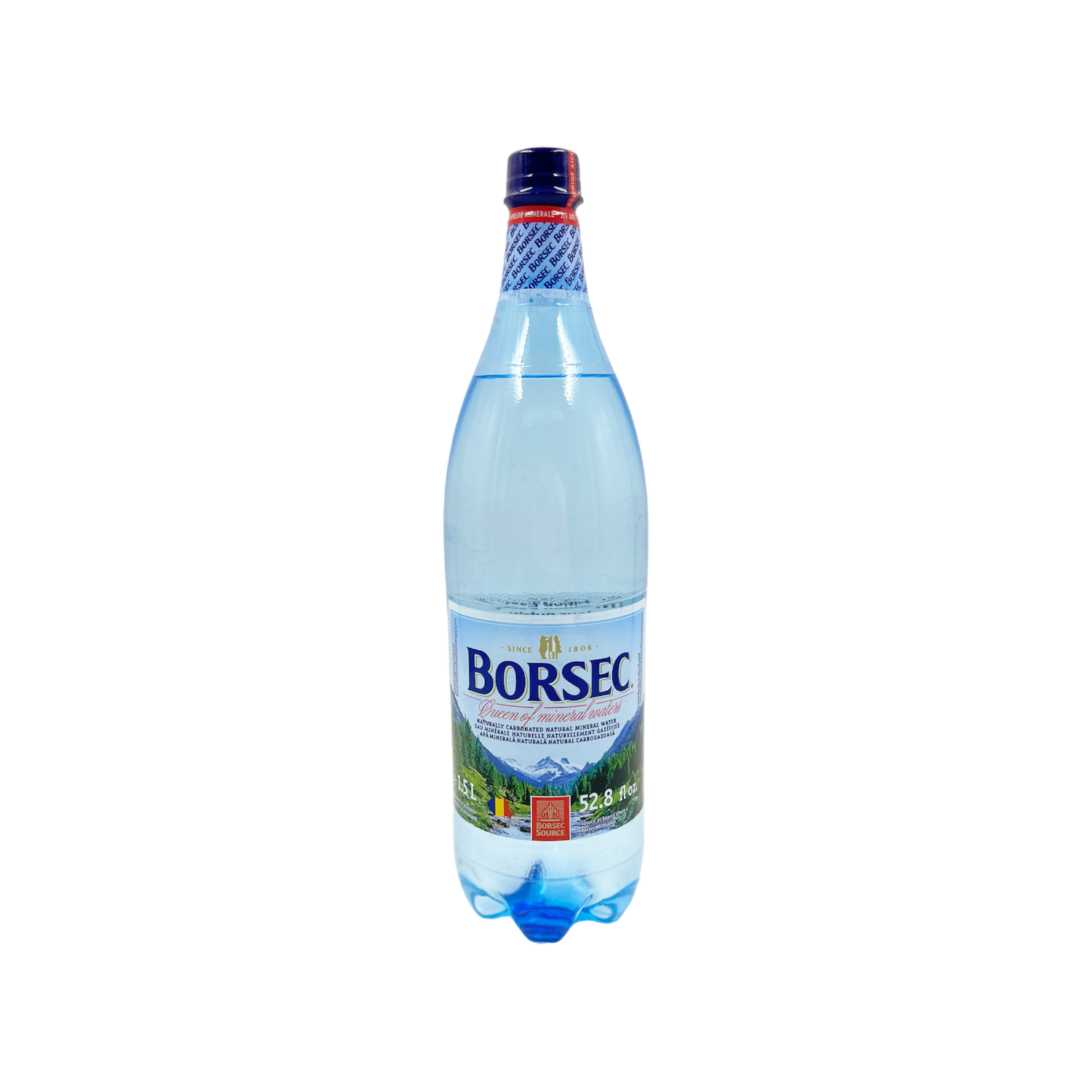 Borsec Mineral Water