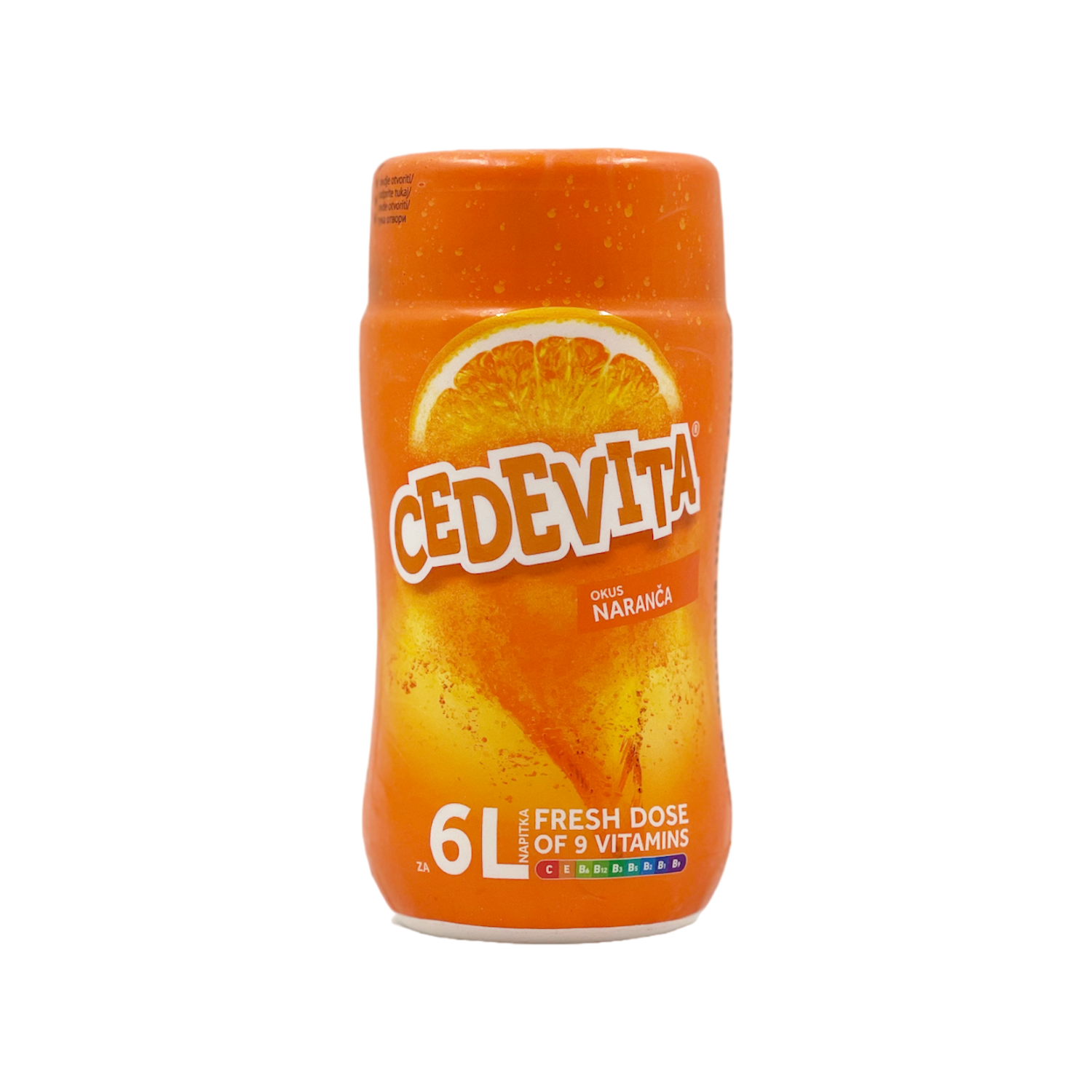 Cedevita Orange