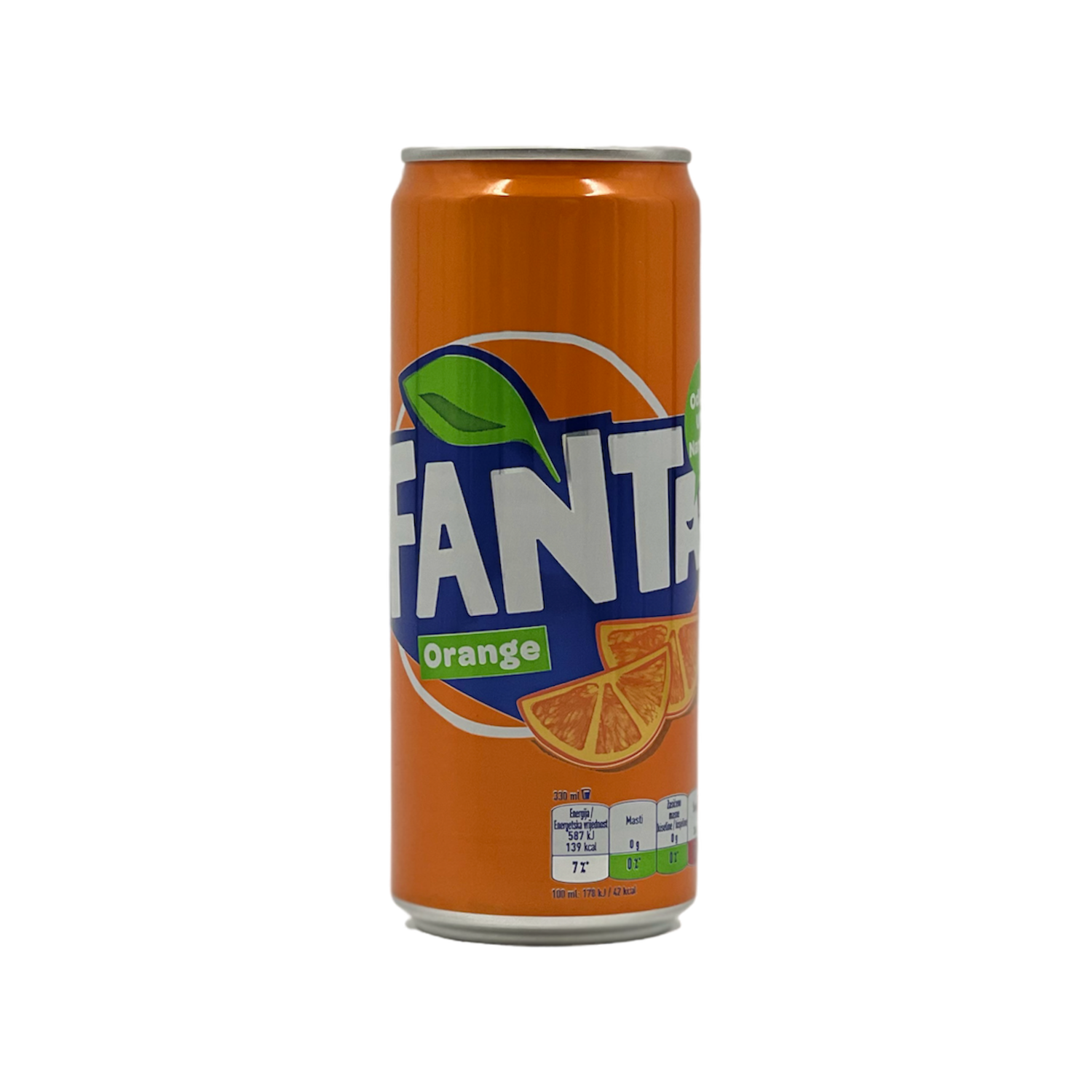 Fanta Orange