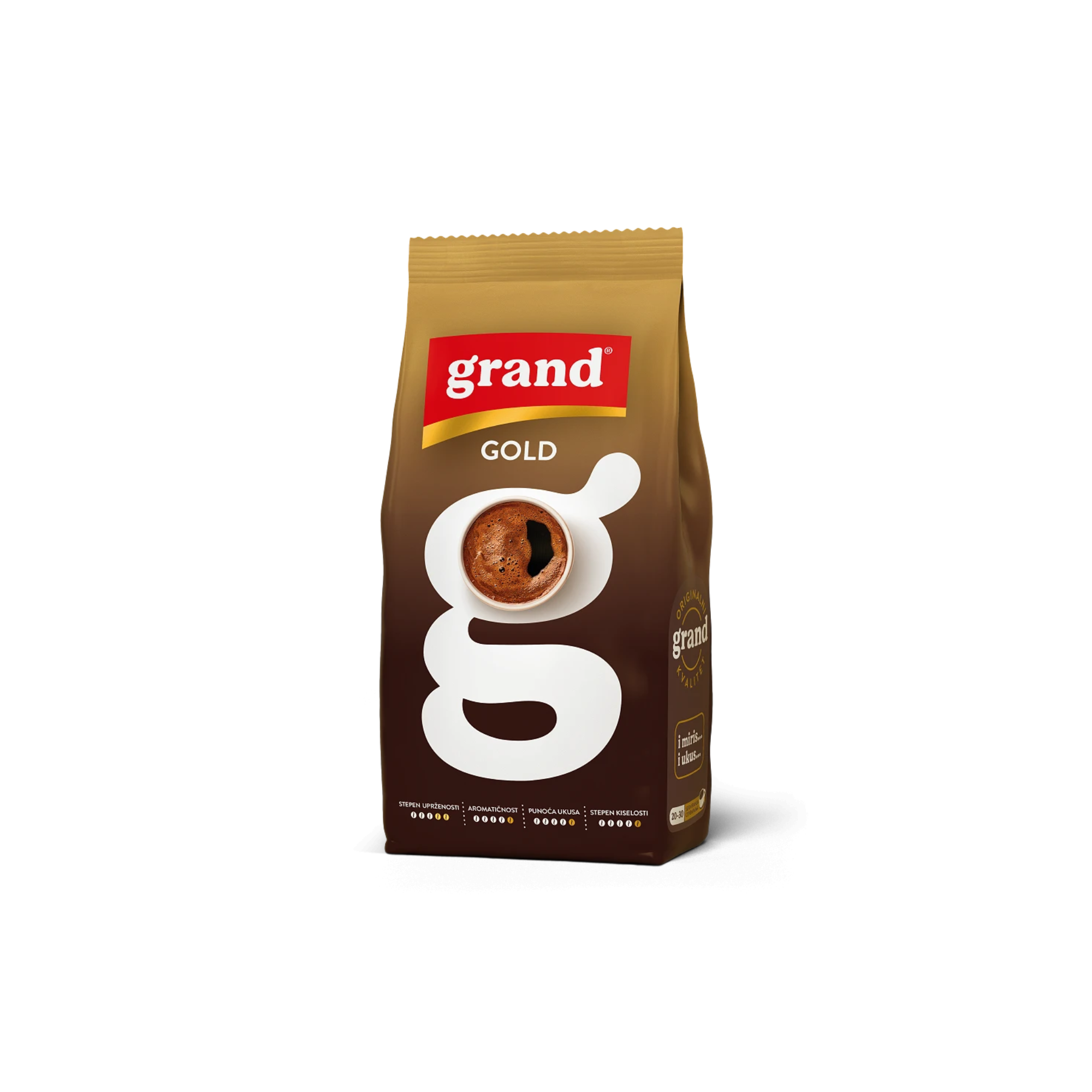 Grand Coffee Gold
