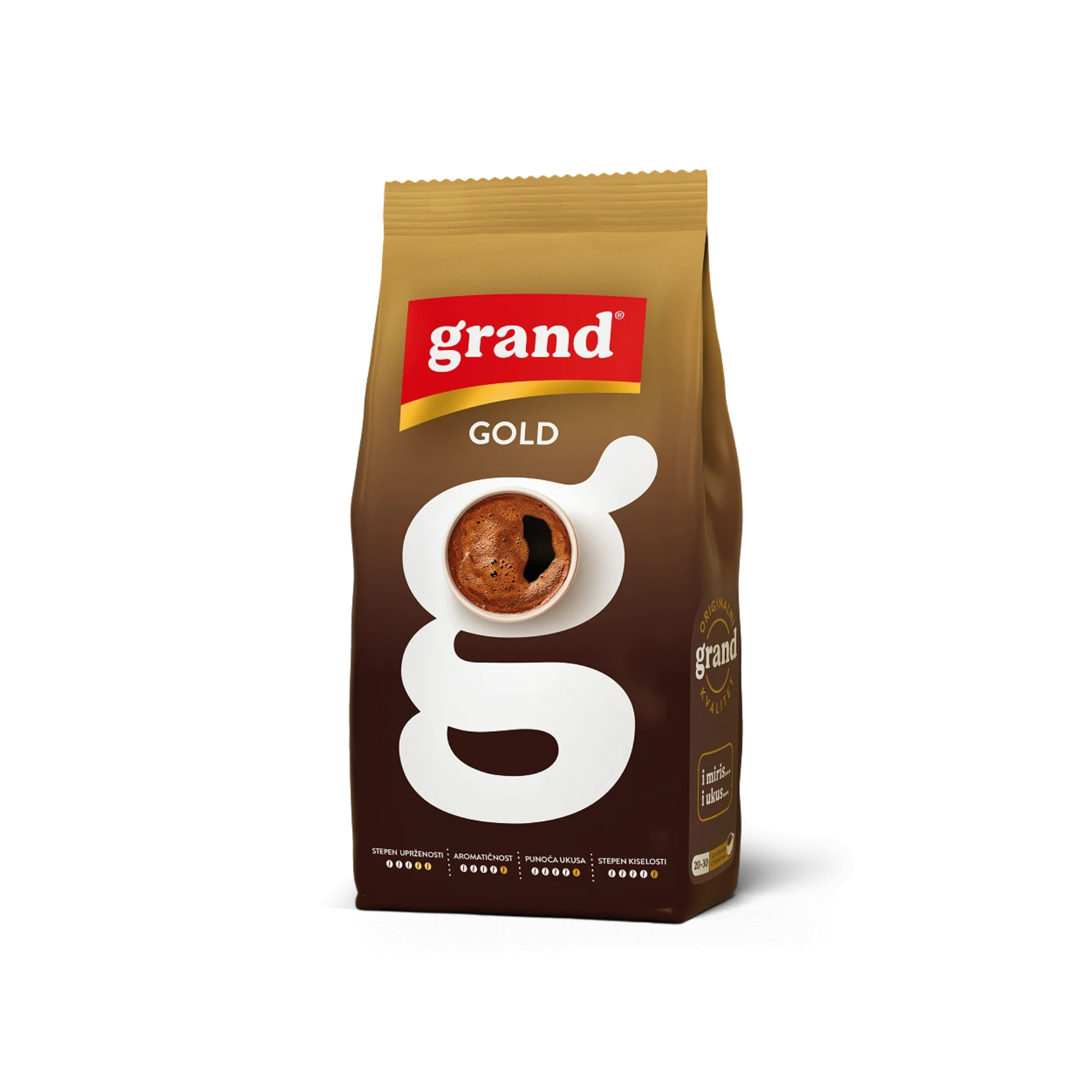 Grand Coffee Gold