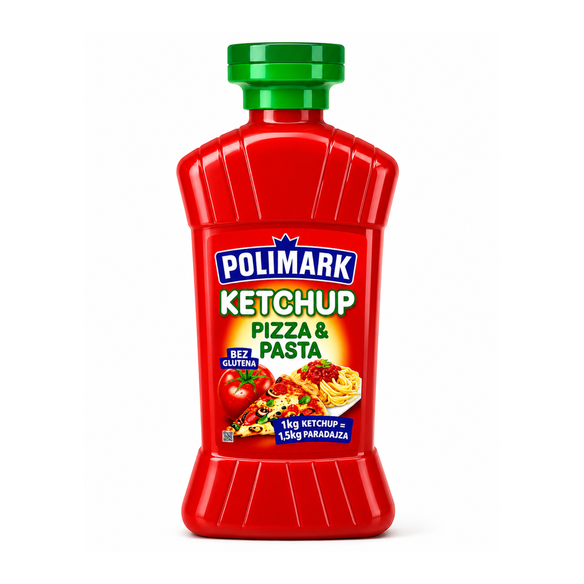 Polimark Ketchup Pizza