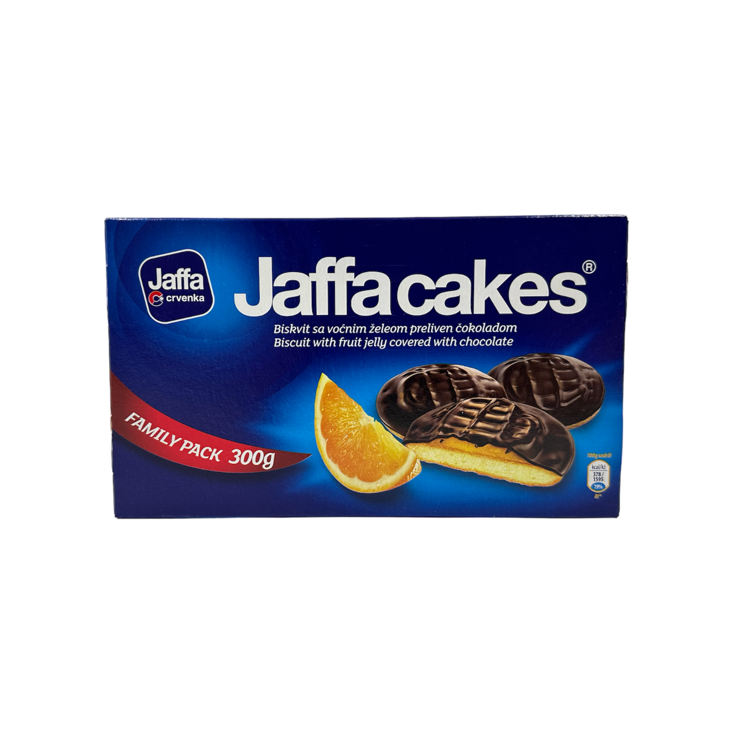 Jaffa Cakes Classic