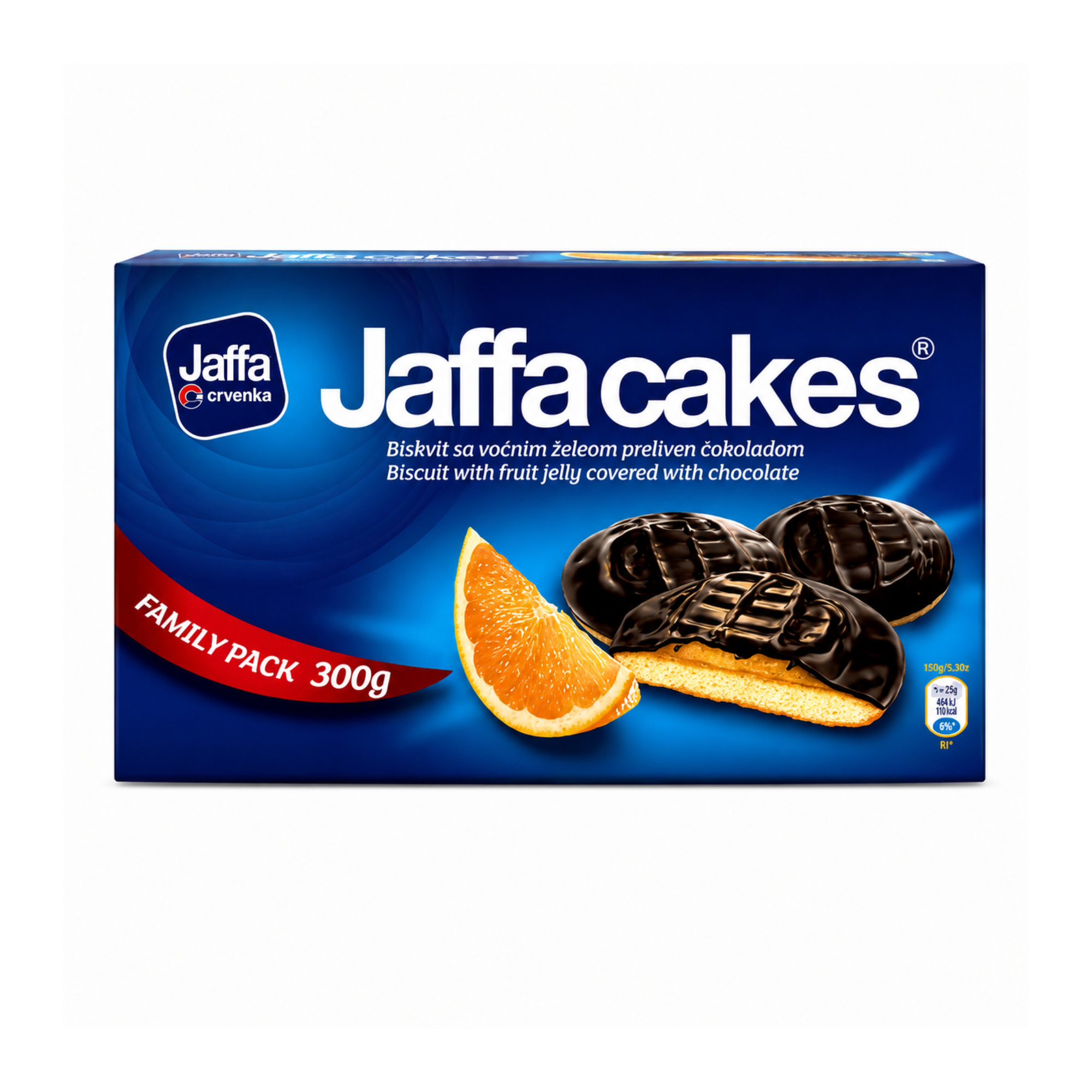 Jaffa Cakes Classic