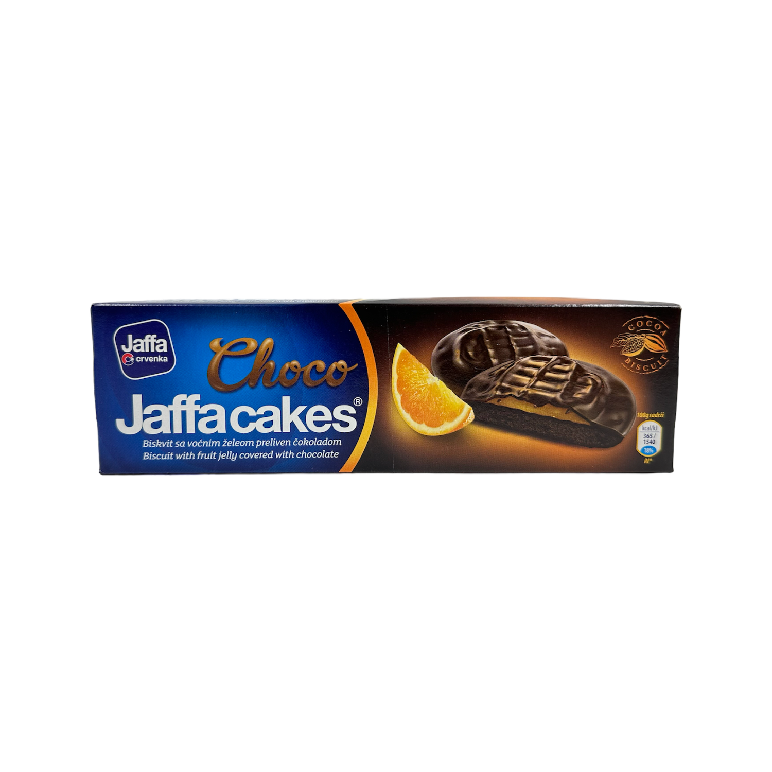 Jaffa Cakes Choco