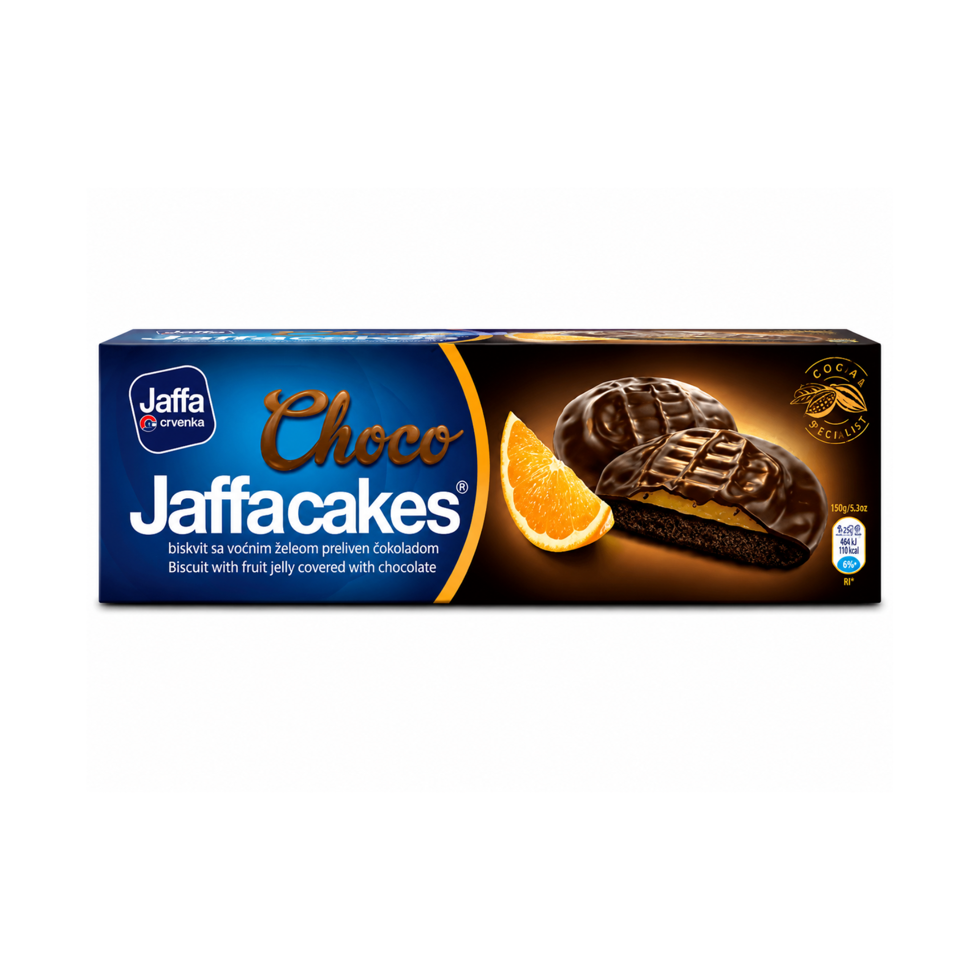 Jaffa Cakes Choco