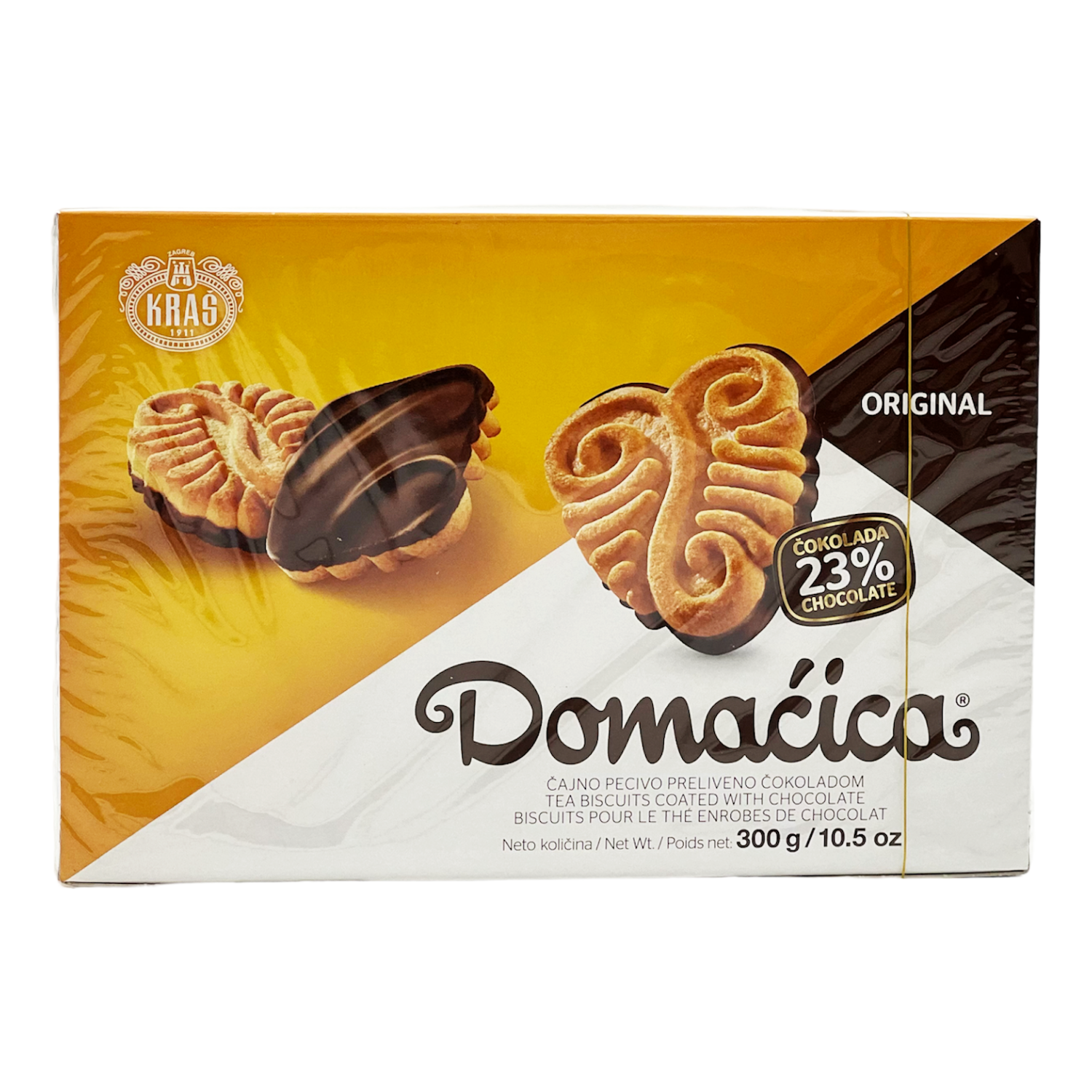 Kras Domacica Cookies