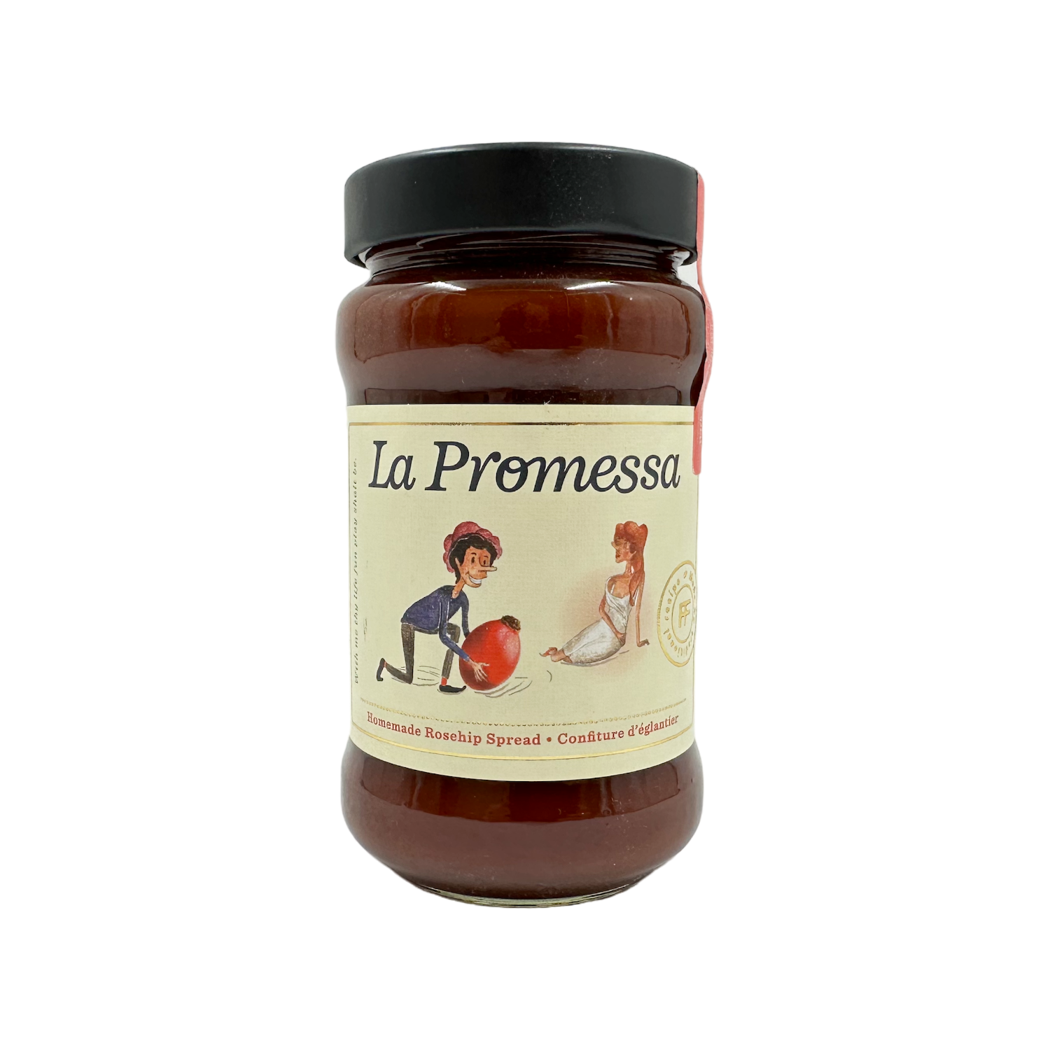 La Promessa Rosehip Spread