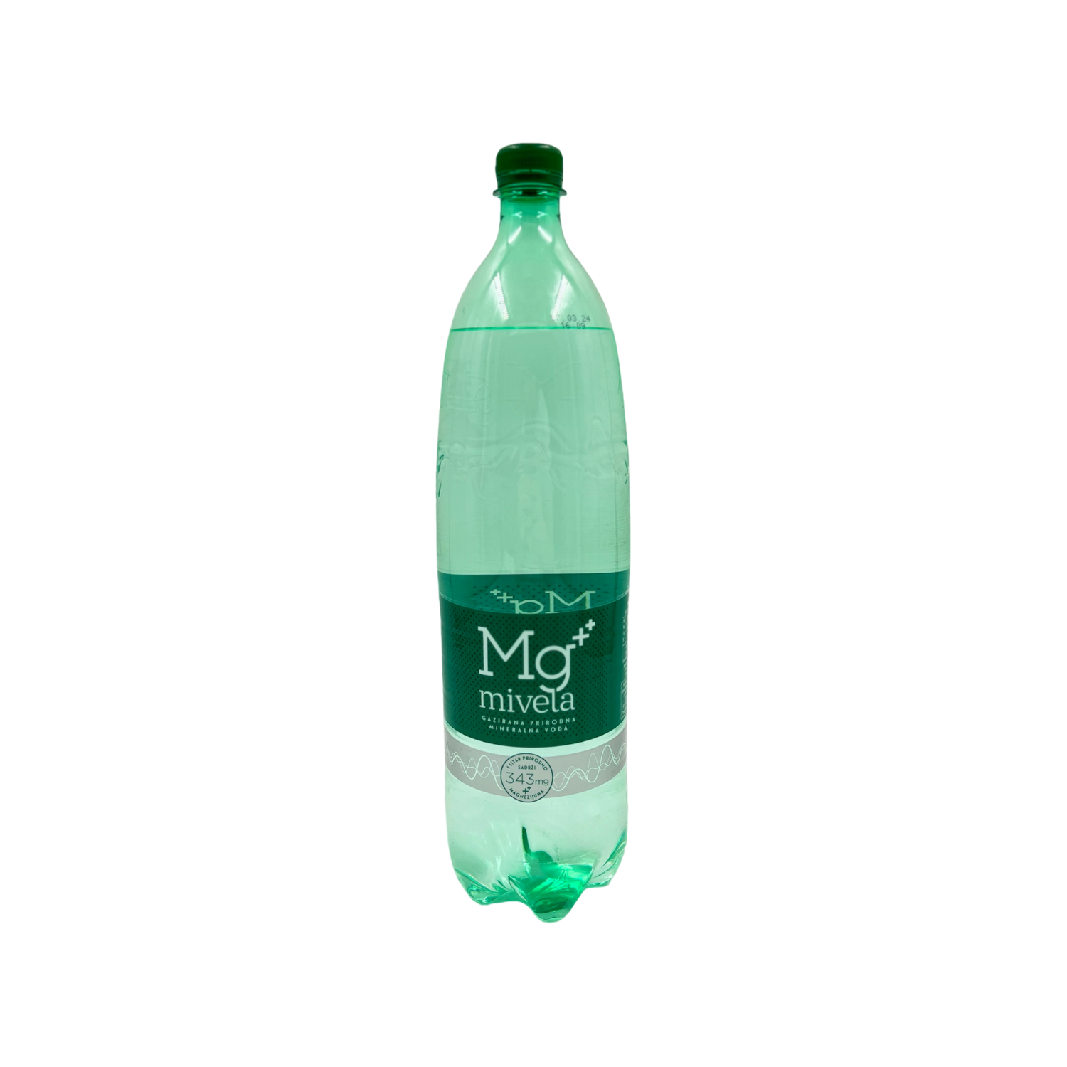 Mivela Mg Mineral Water