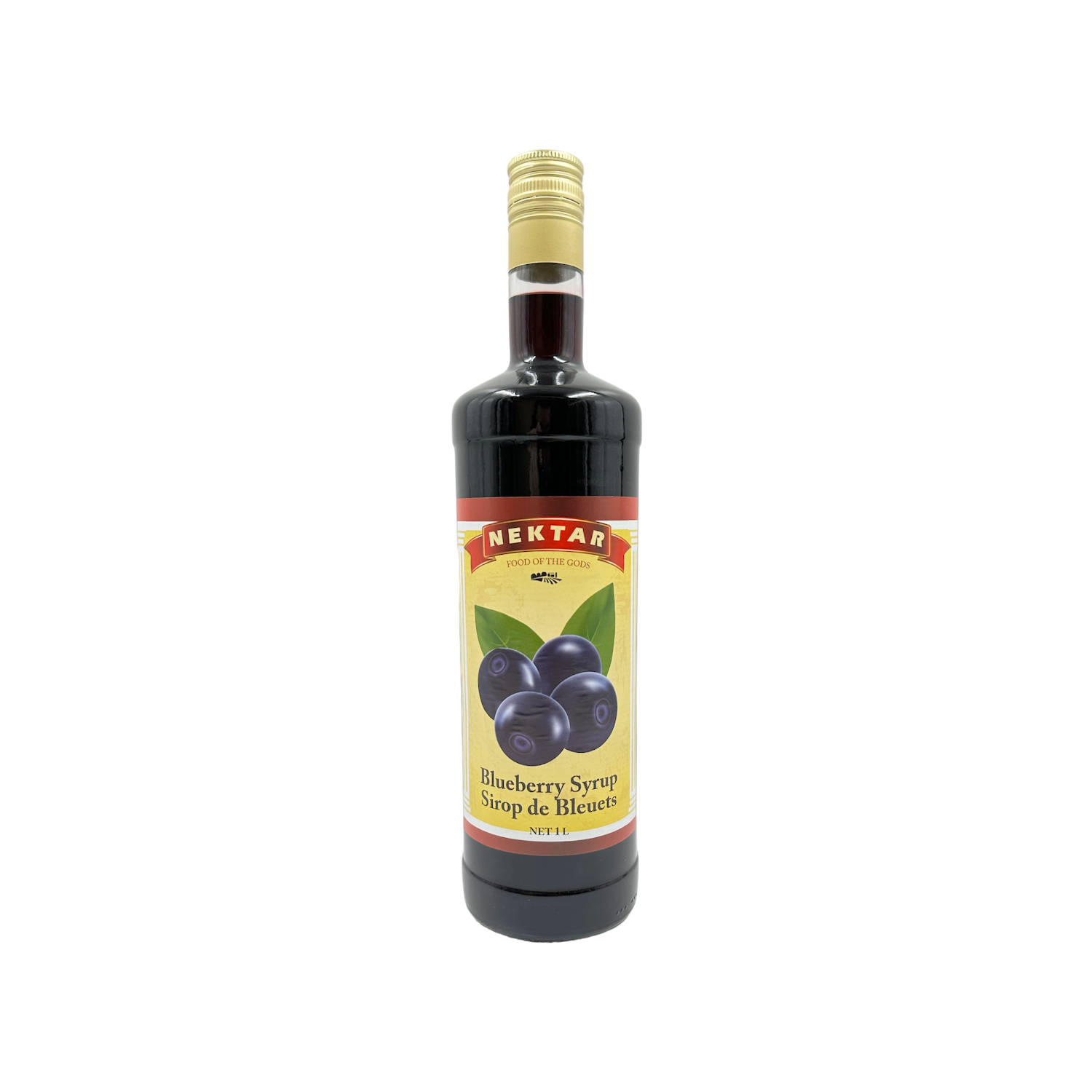 Nektar Blueberry Syrup