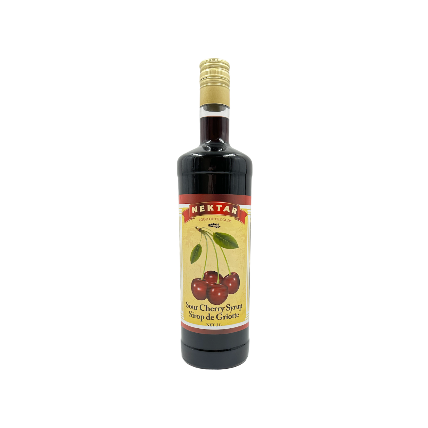 Nektar Sour Cherry Syrup