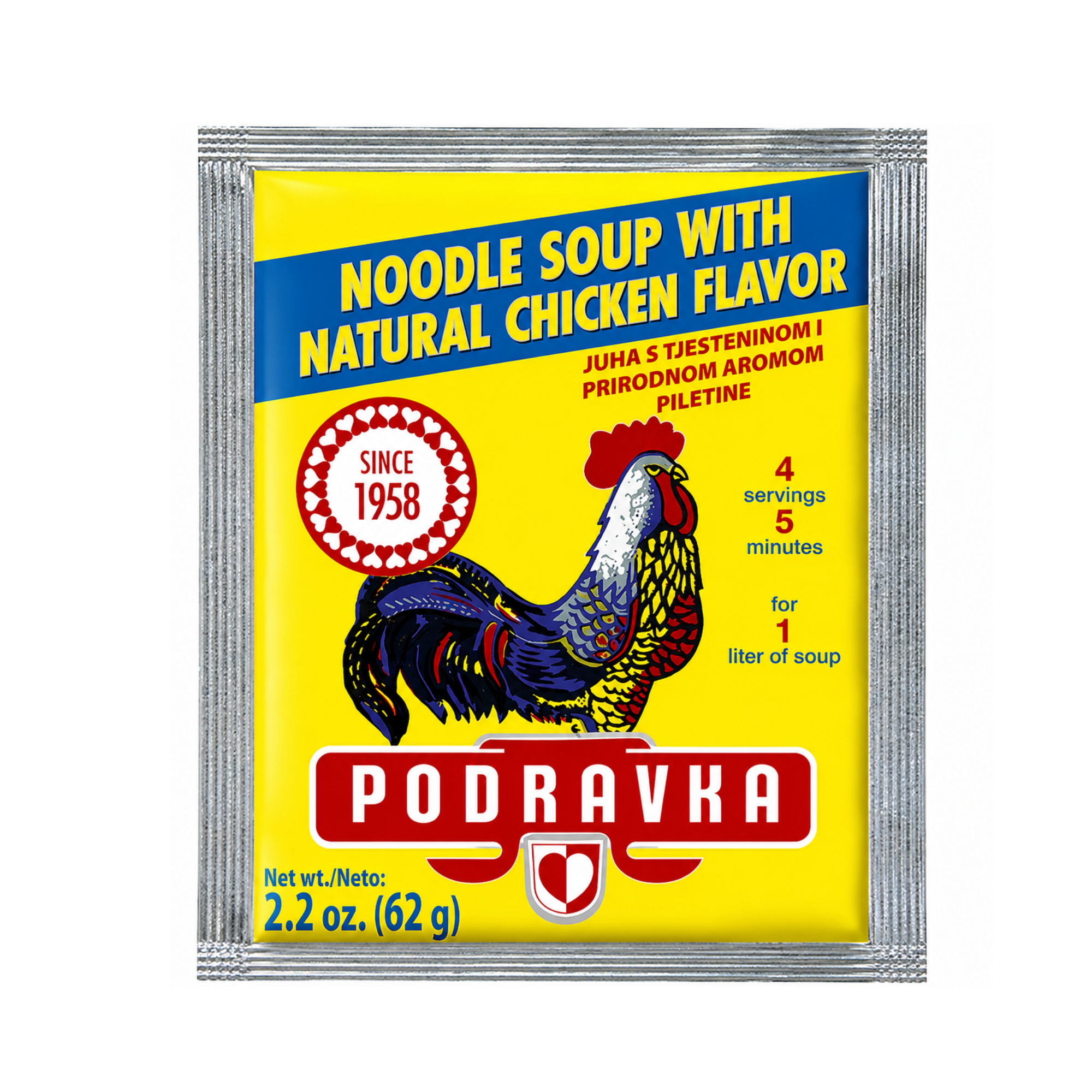 Podravka Chicken Noodle Soup