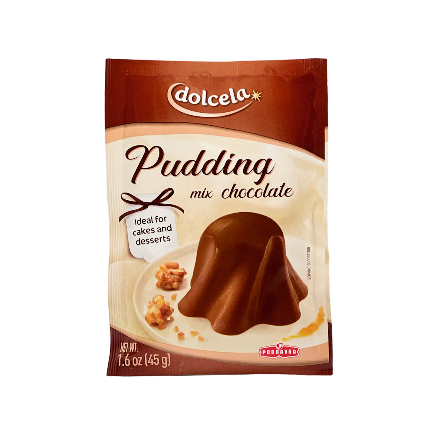 Podravka Chocolate Pudding (3 pack)