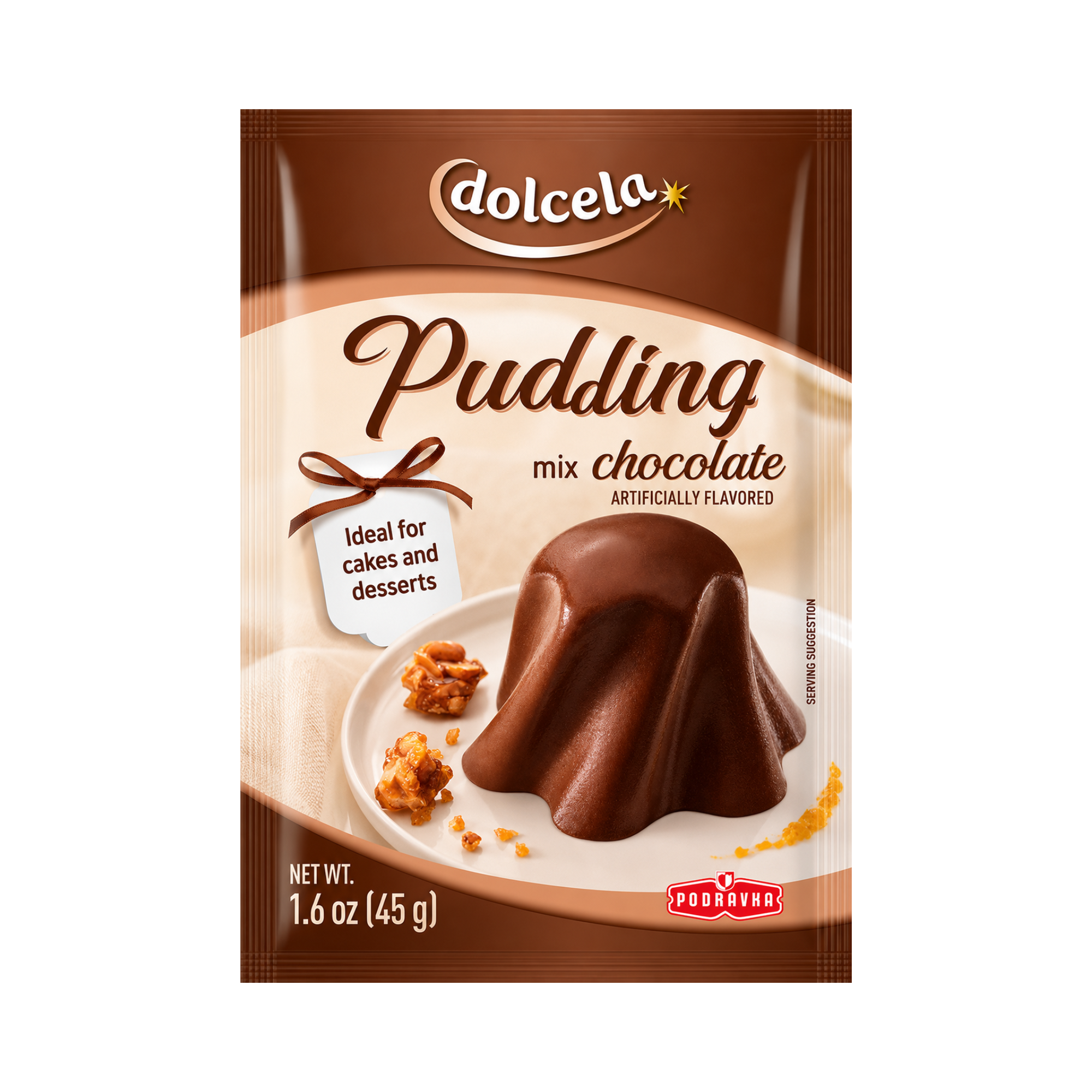 Podravka Chocolate Pudding (3 pack)