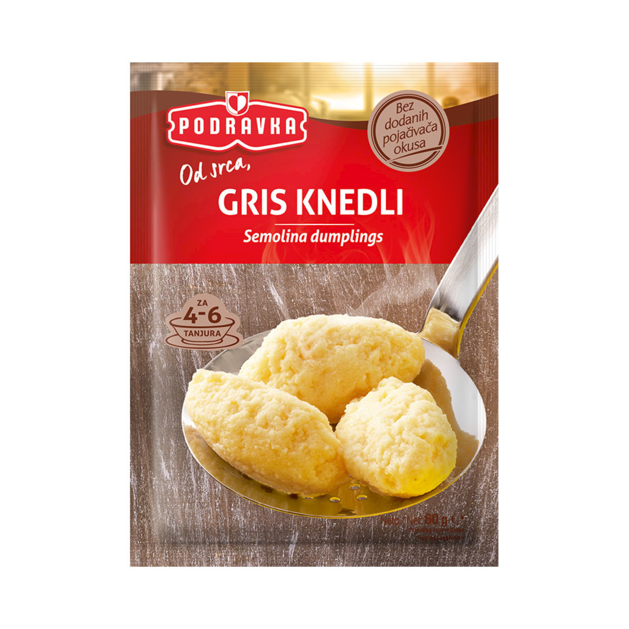 Podravka Fant Semolina Dumpling
