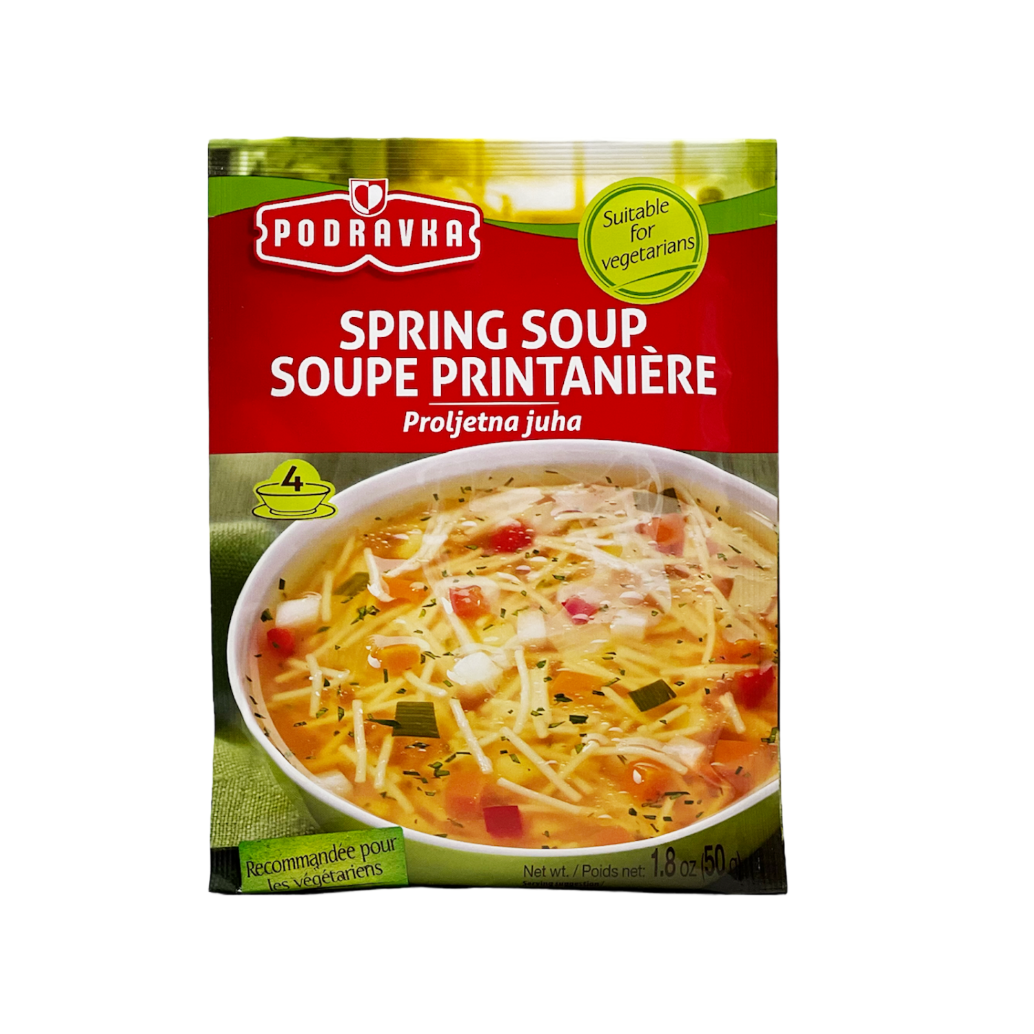 Podravka Spring Soup