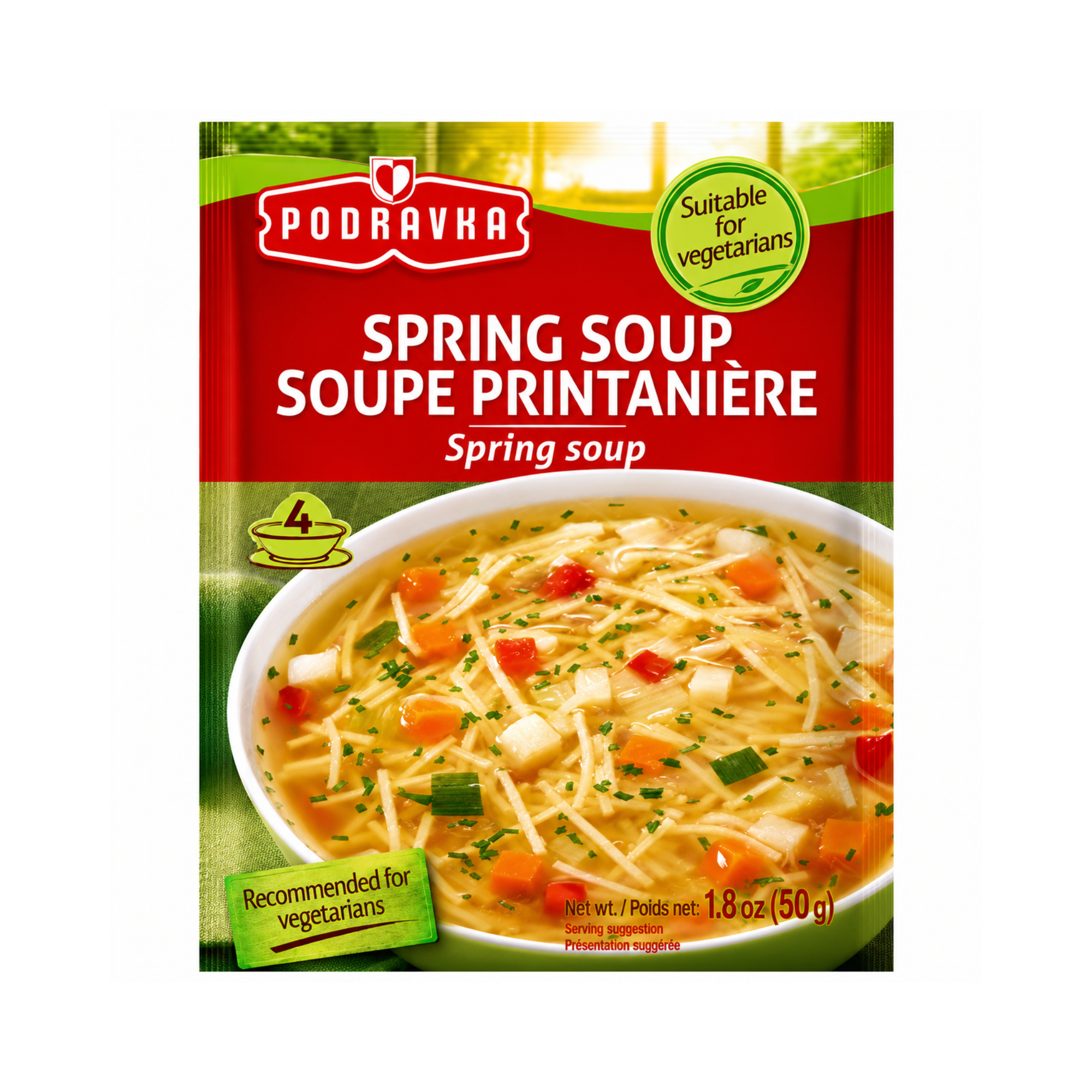 Podravka Spring Soup