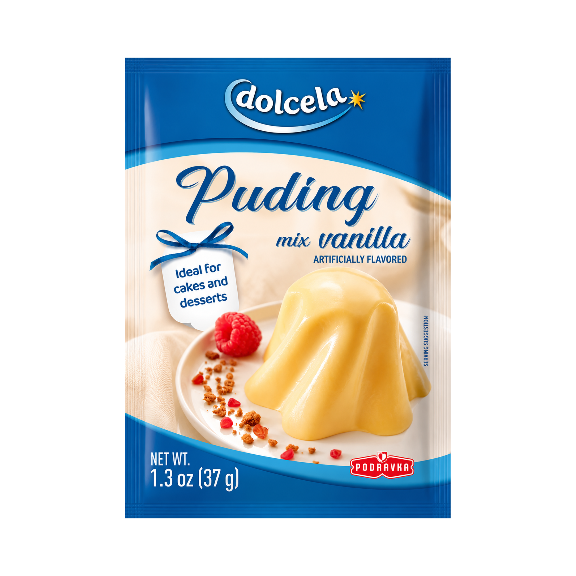 Podravka Vanilla Pudding (3 pack)