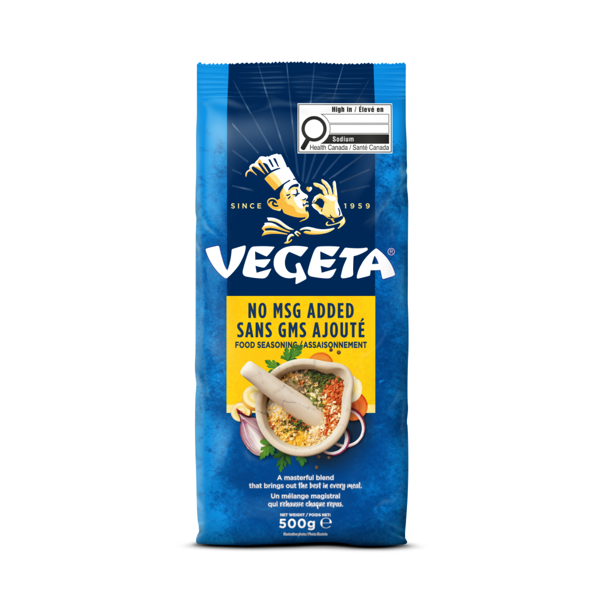 Podravka Vegeta No Msg