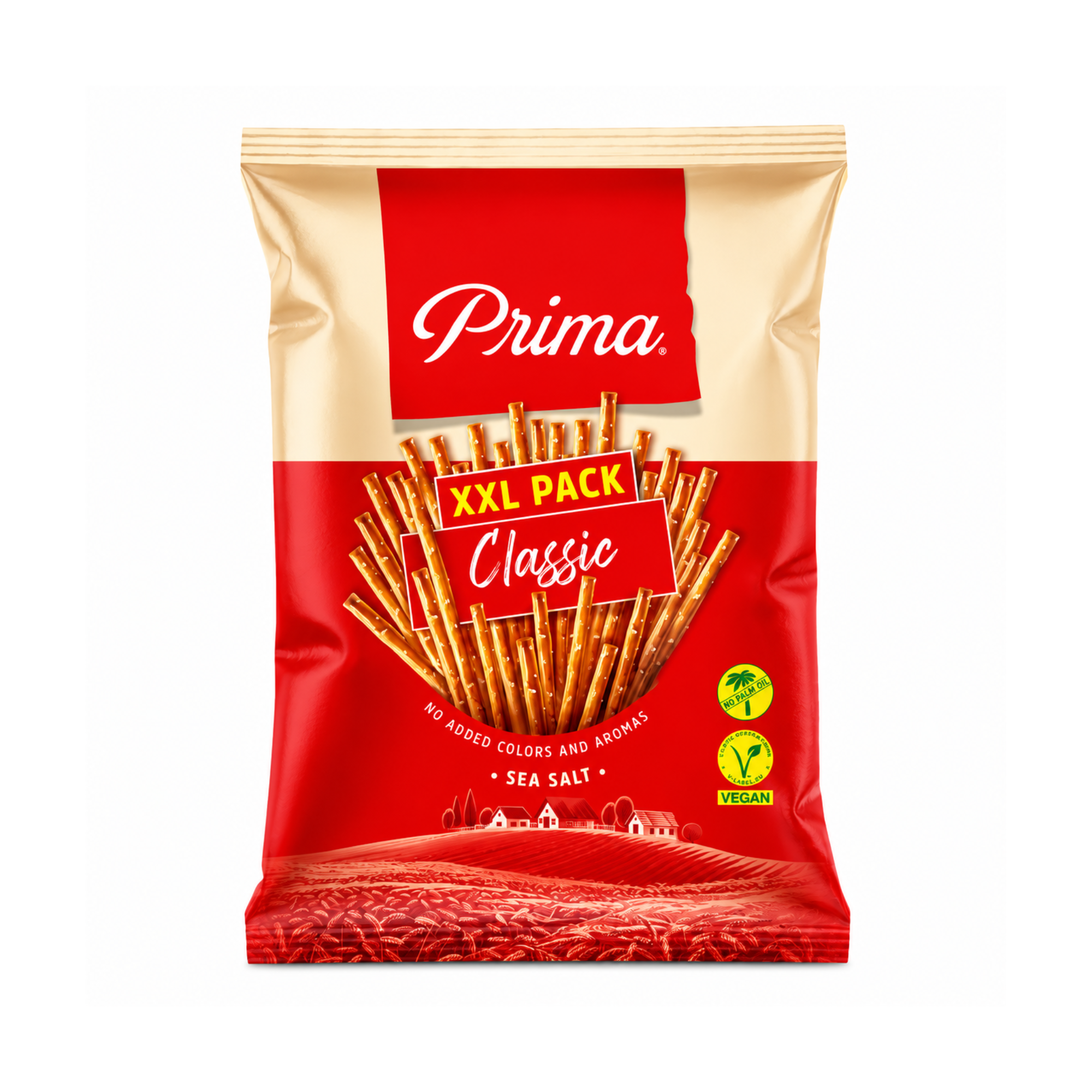 Stark Prima Salted Pretzels