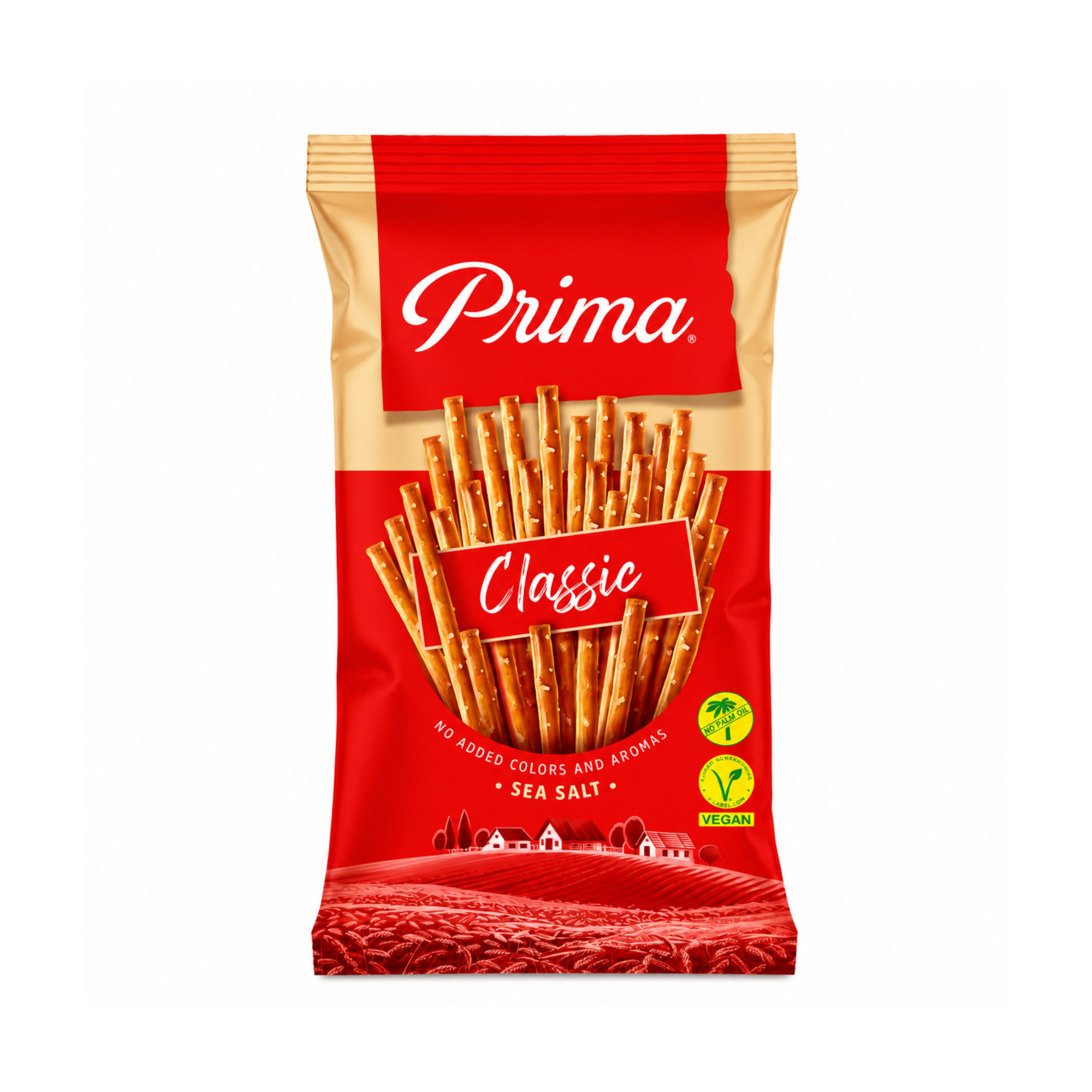 Stark Prima Salted Pretzels