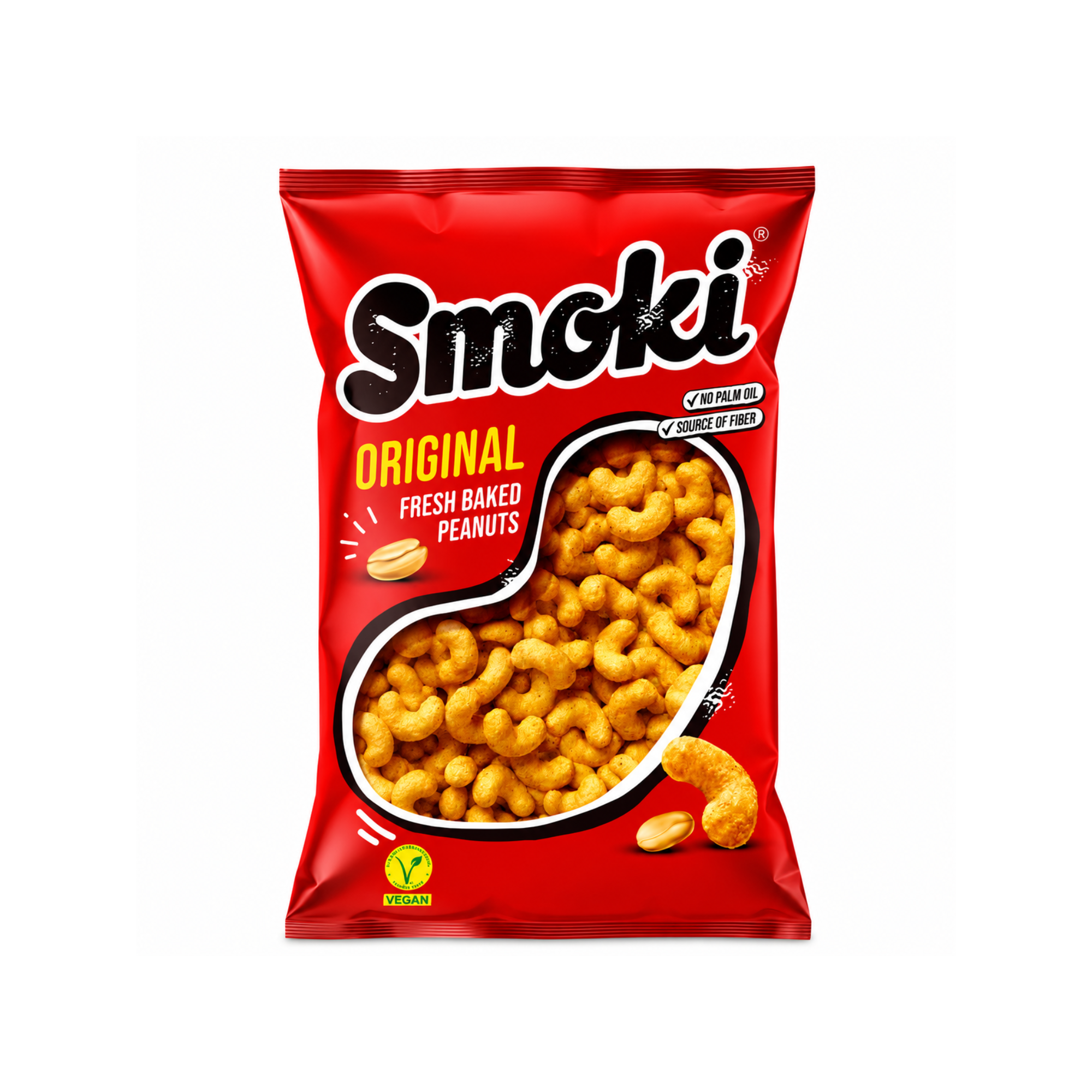 Stark Smoki Peanut