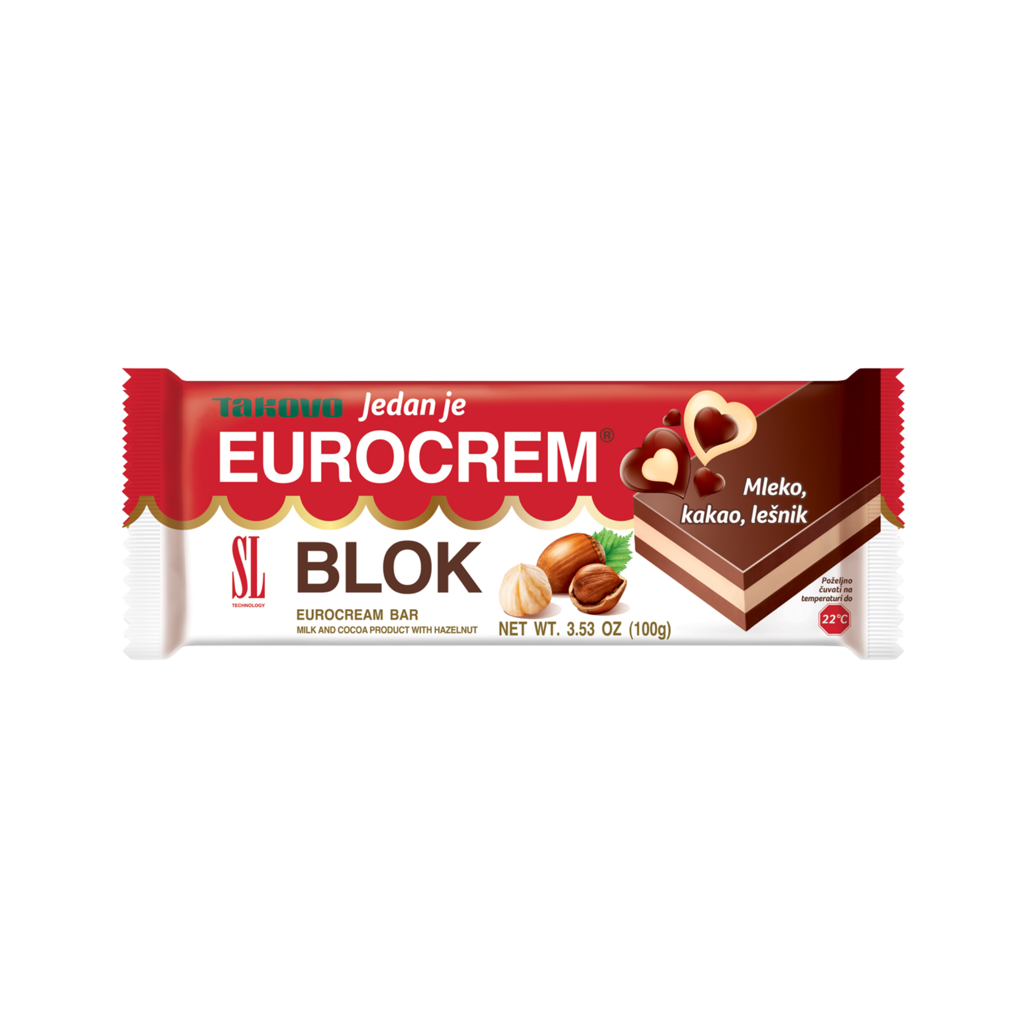 Swisslion Eurocrem Blok