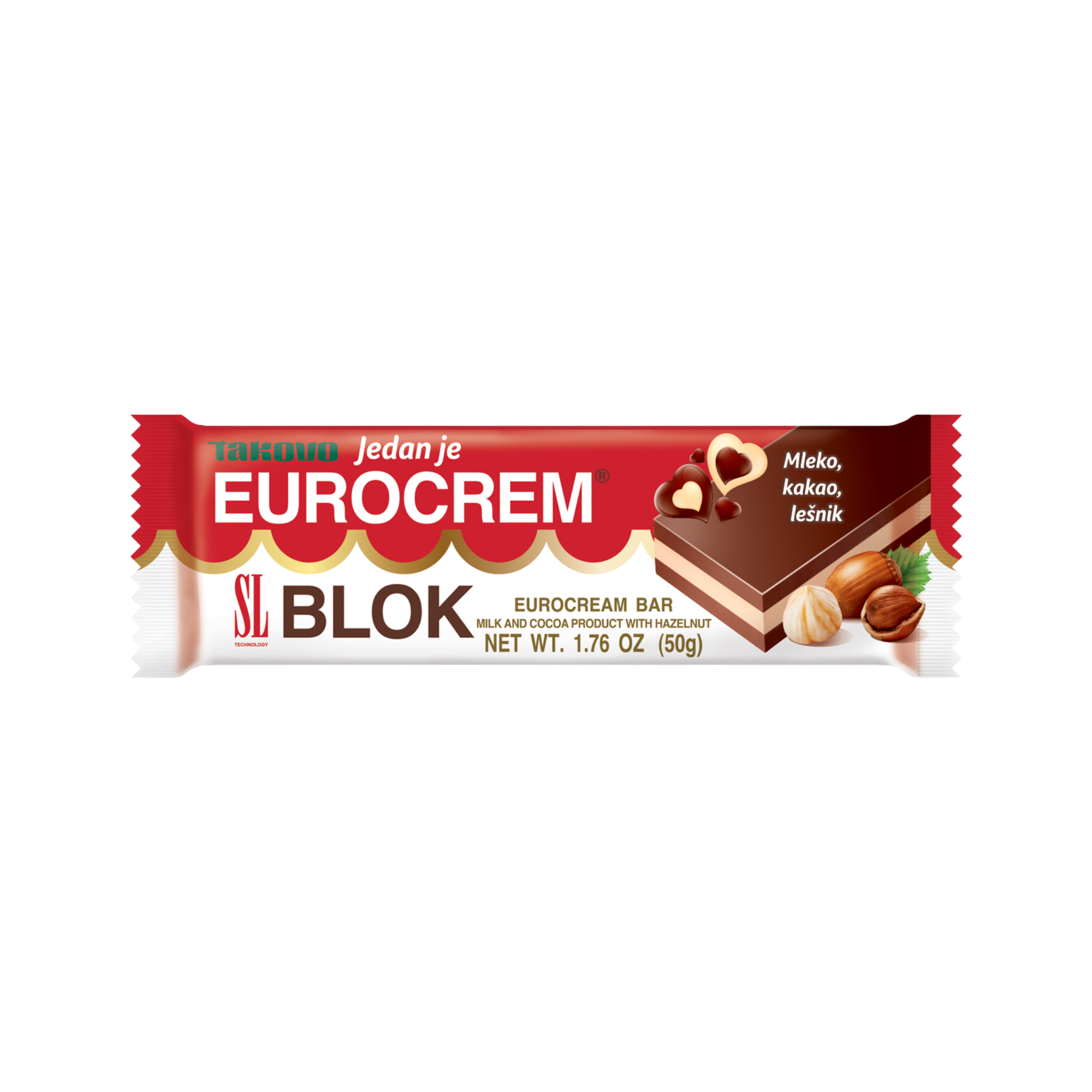 Swisslion Eurocrem Blok