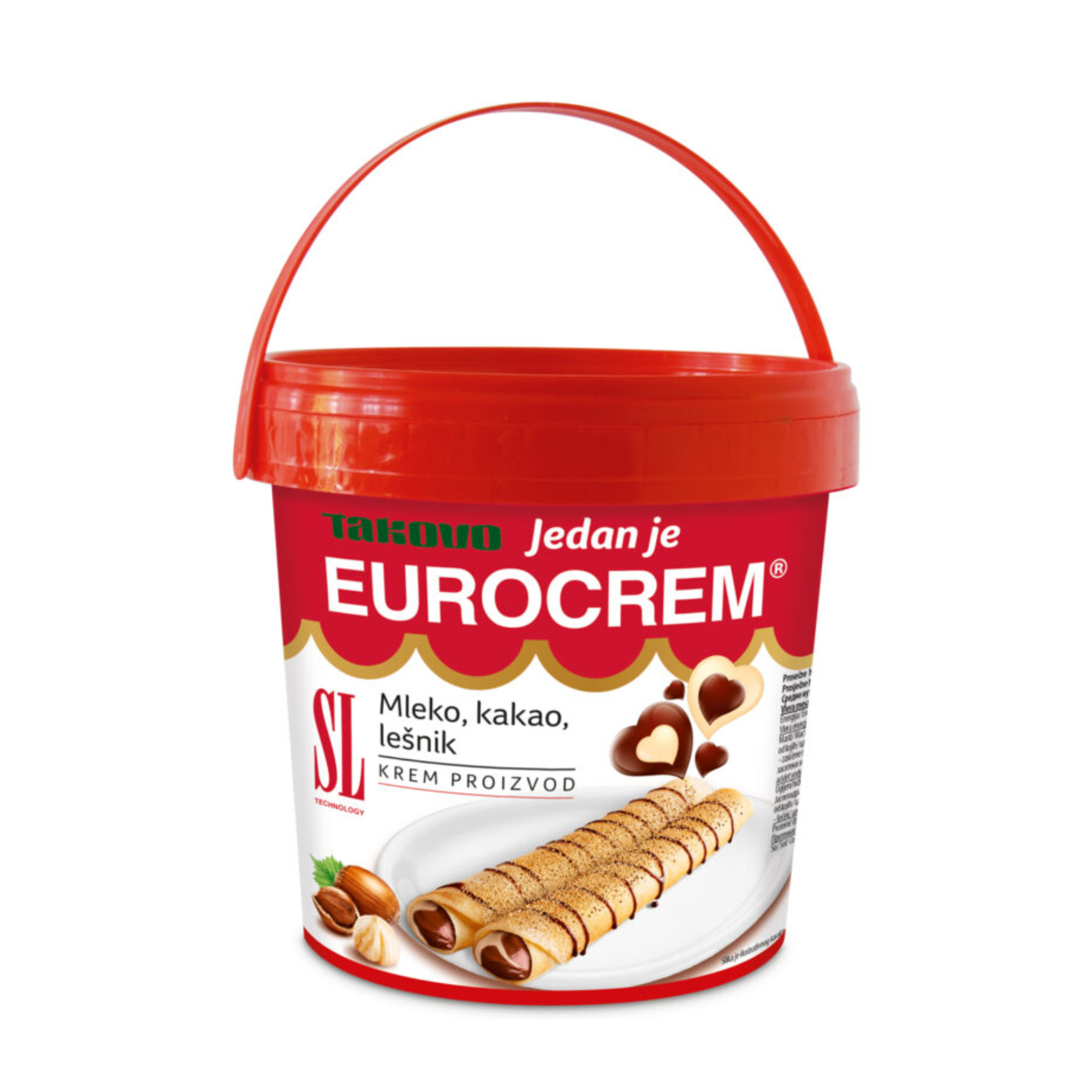 Swisslion Eurocrem Spread