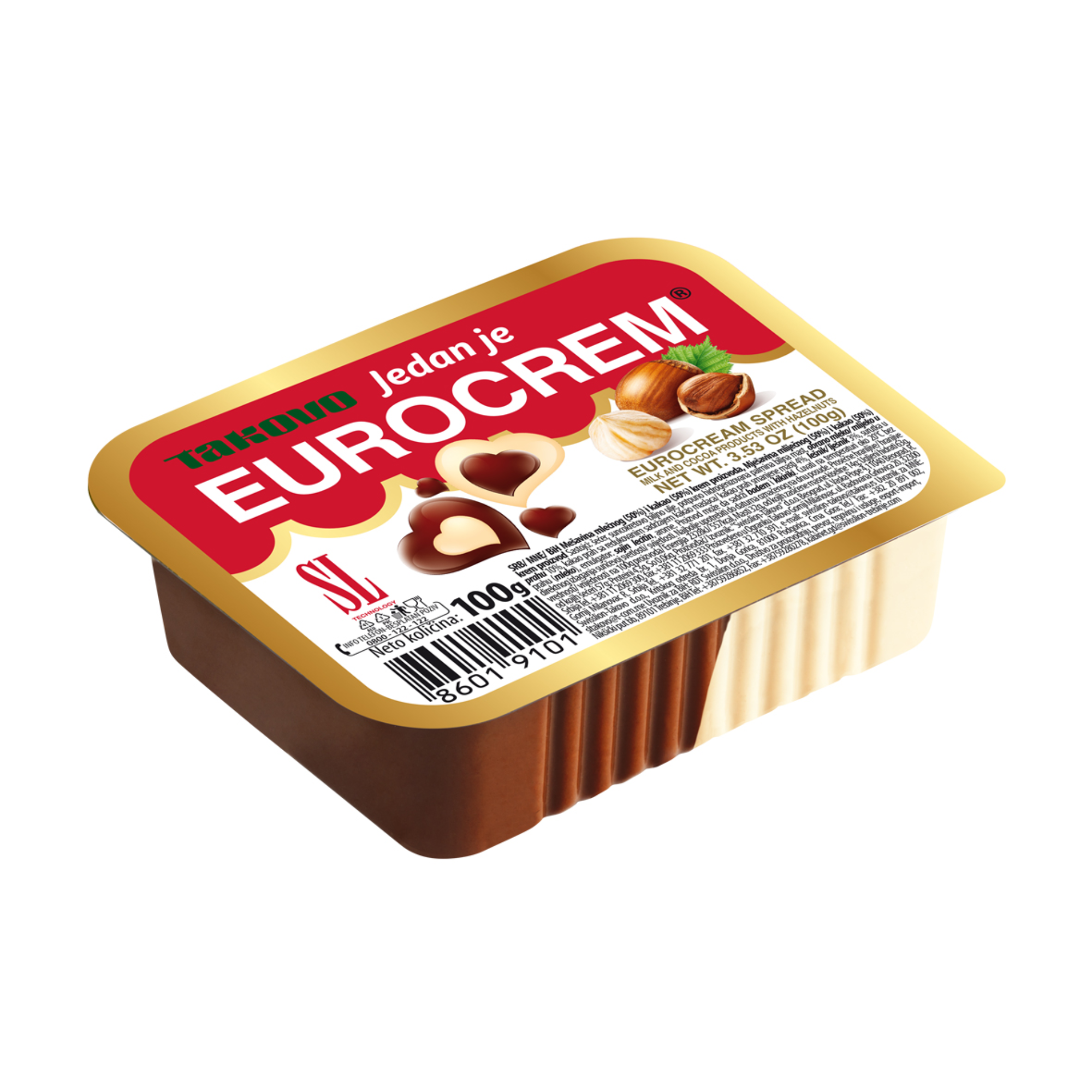Swisslion Eurocrem Spread