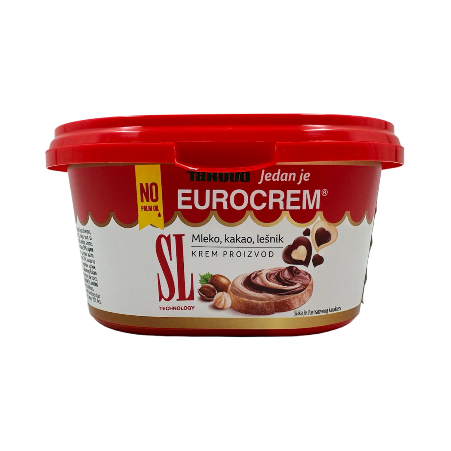 Swisslion Eurocrem Spread