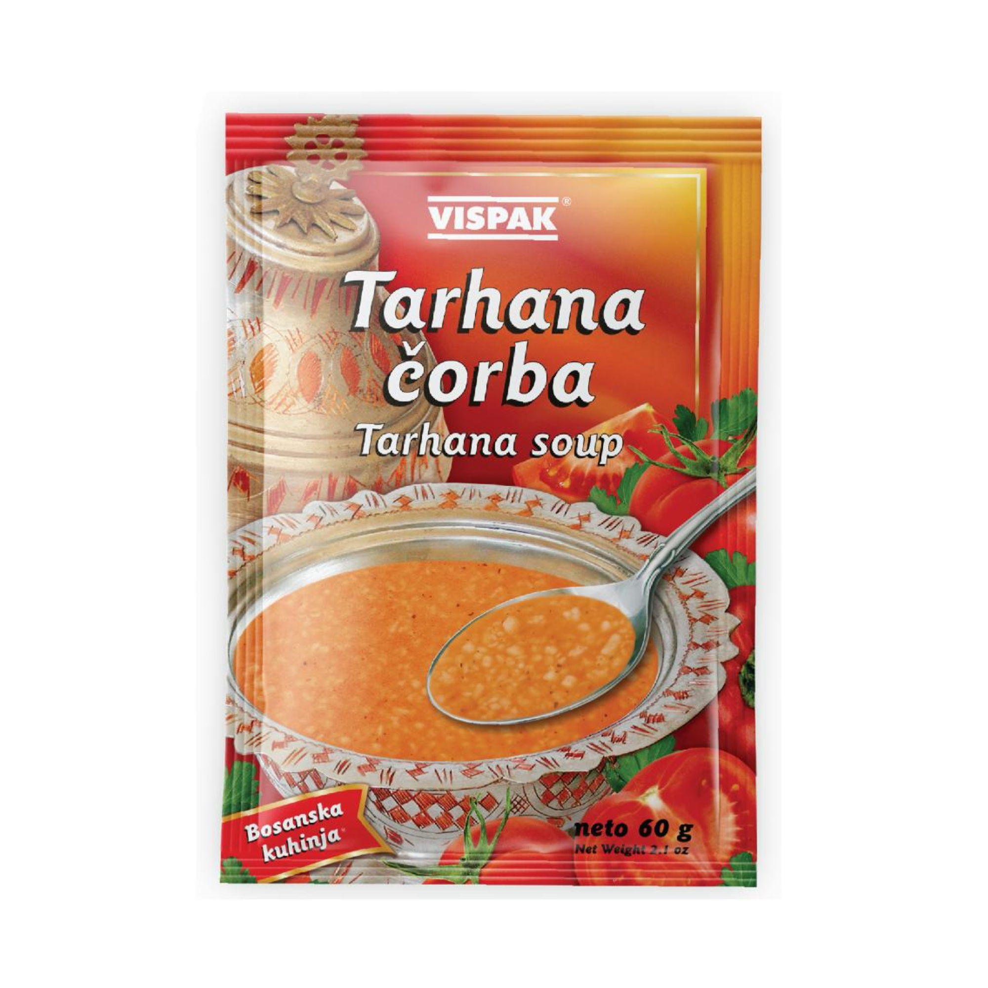 Vispak Tarhana Soup