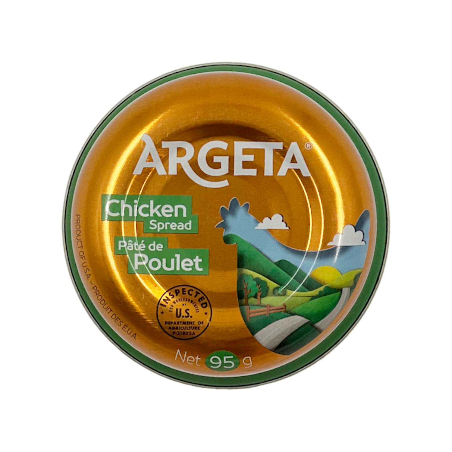 Argeta Chicken Pate