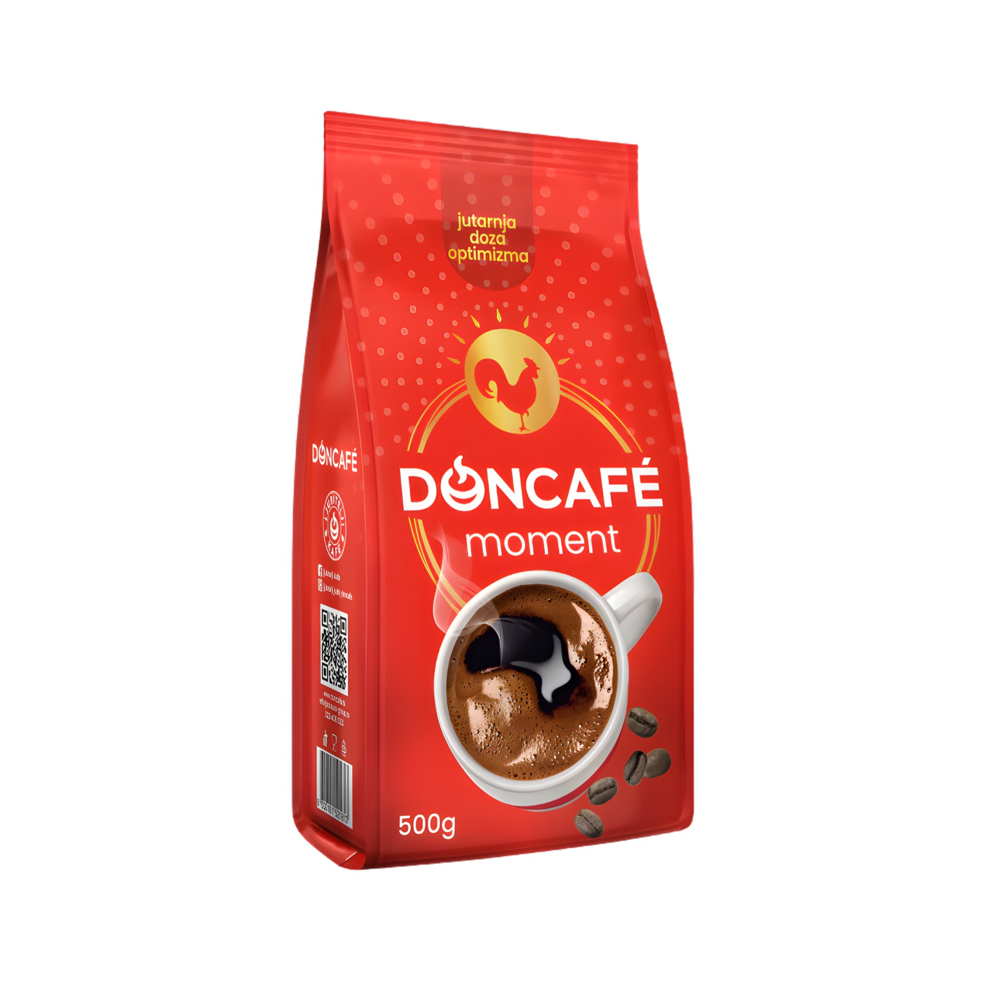 Doncafe Moment