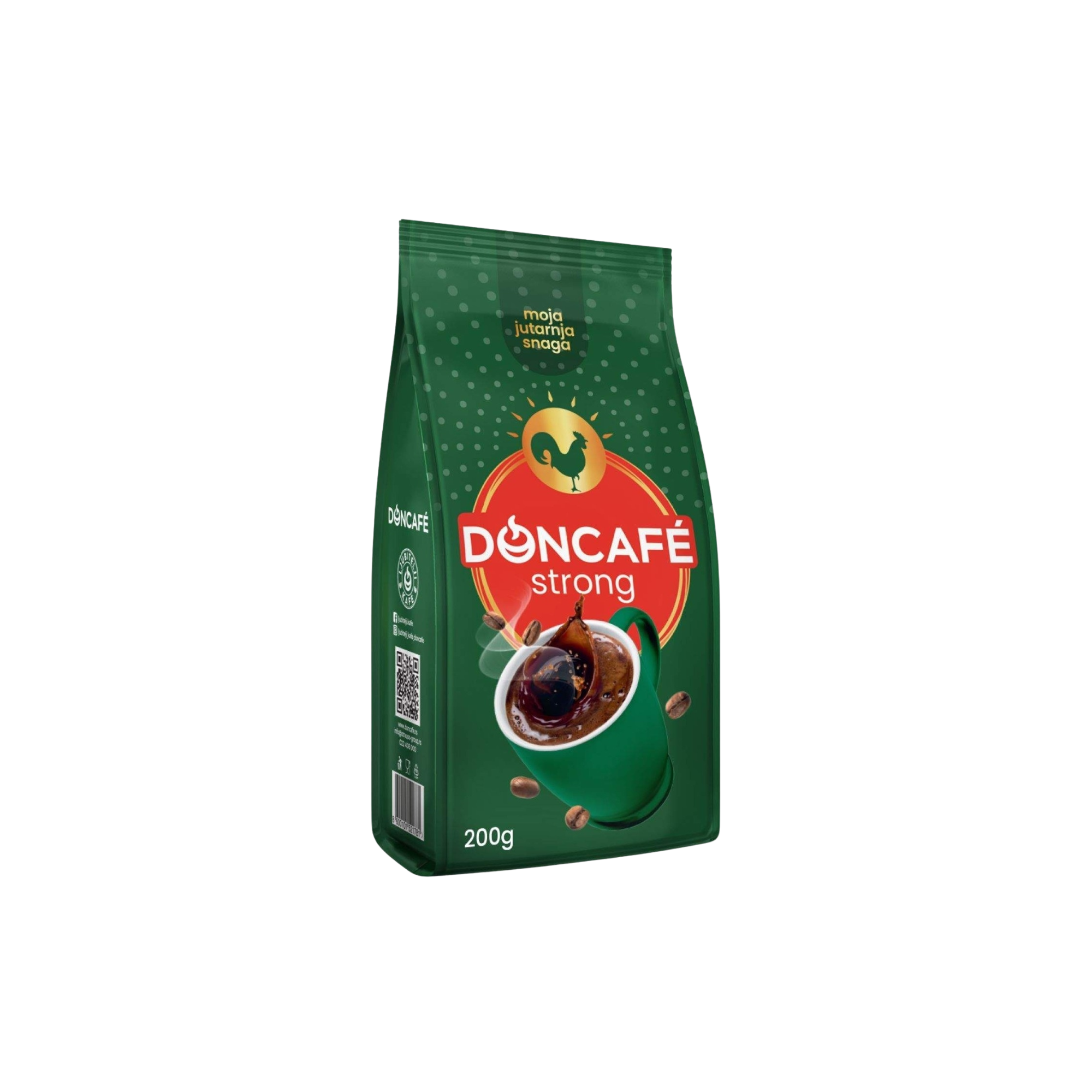 Doncafe Strong Stabile