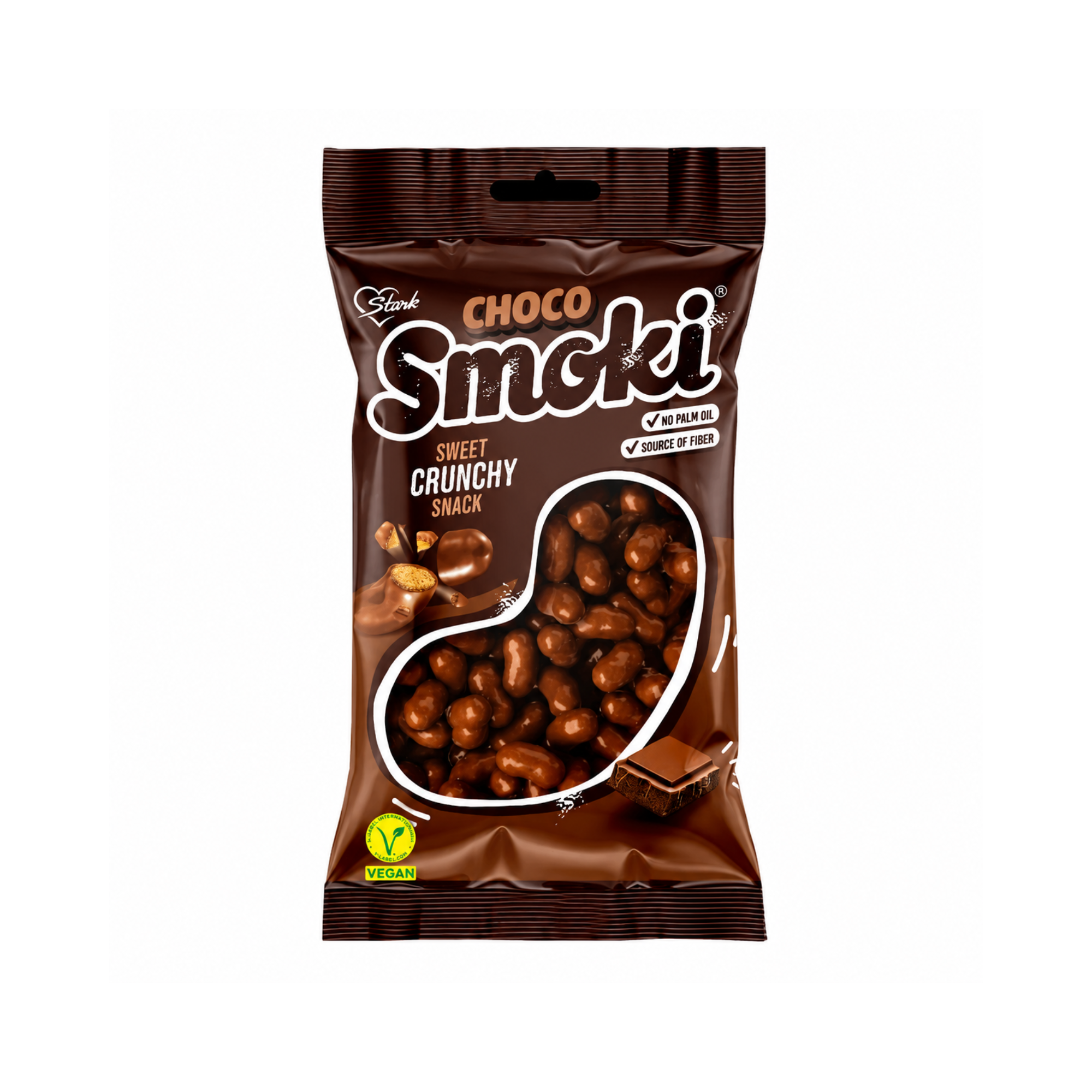 Stark CHOCO Smoki