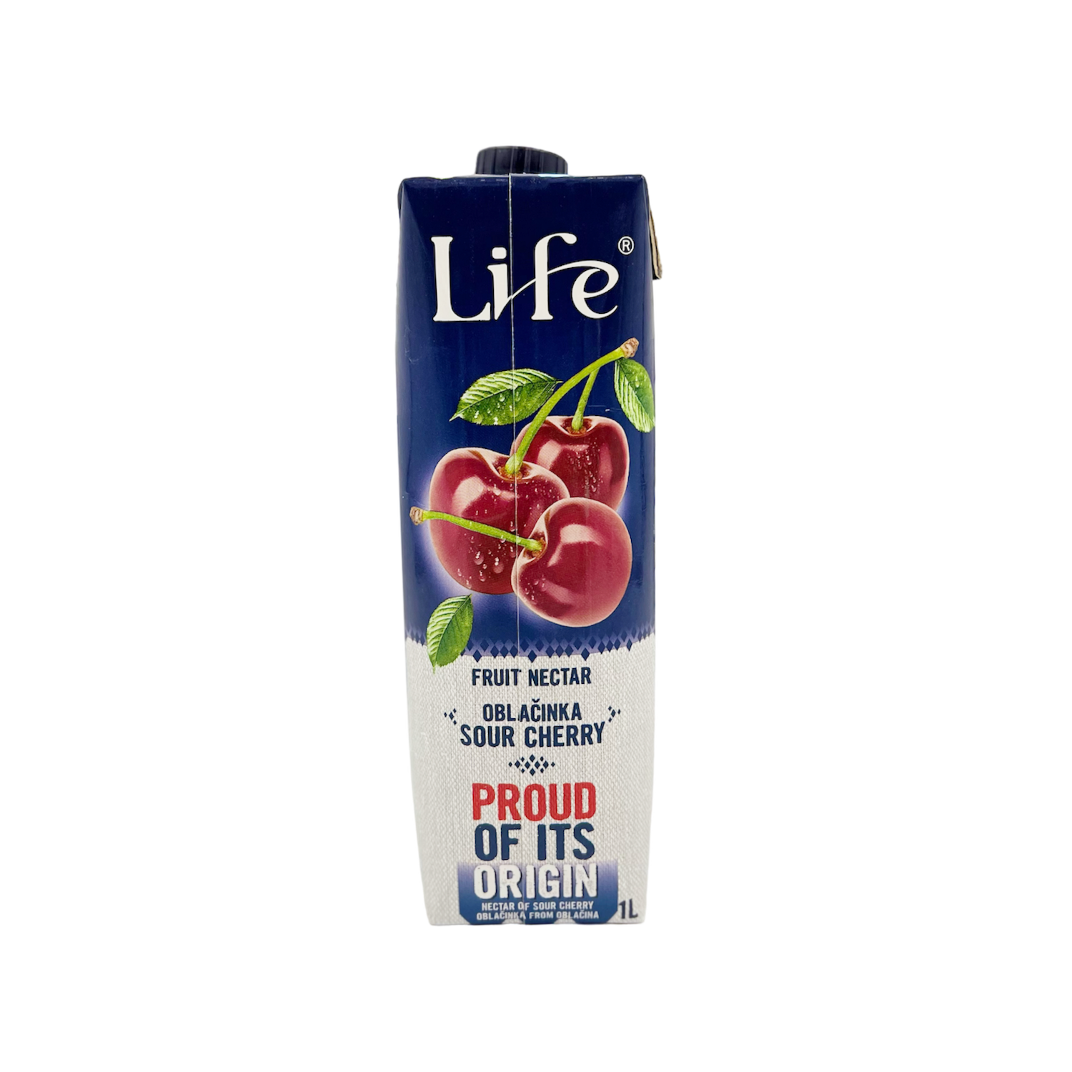 Nectar Life Premium Sour Cherry