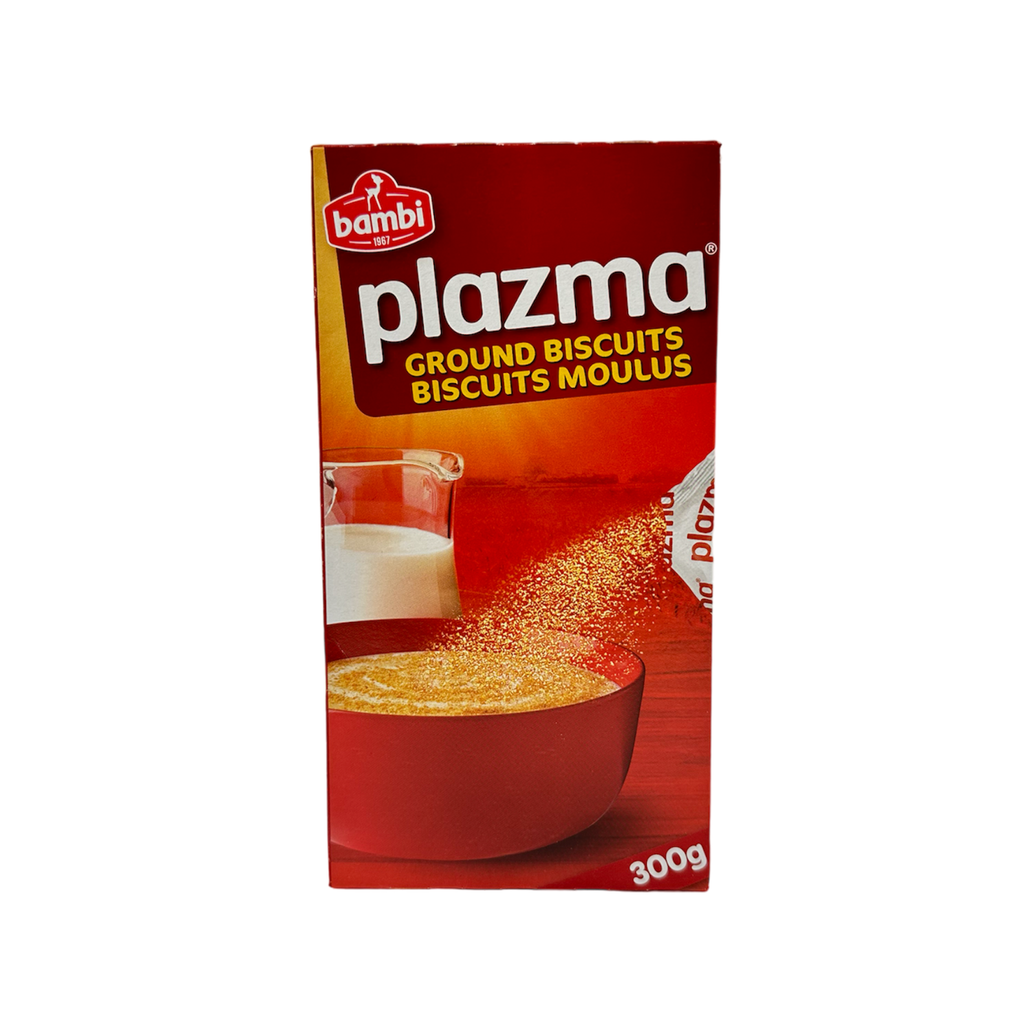 Bambi Plazma Biscuit Ground