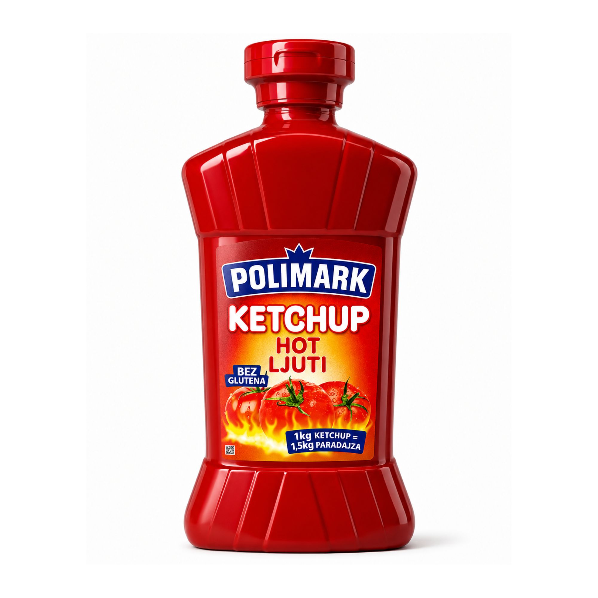 Polimark Ketchup Hot