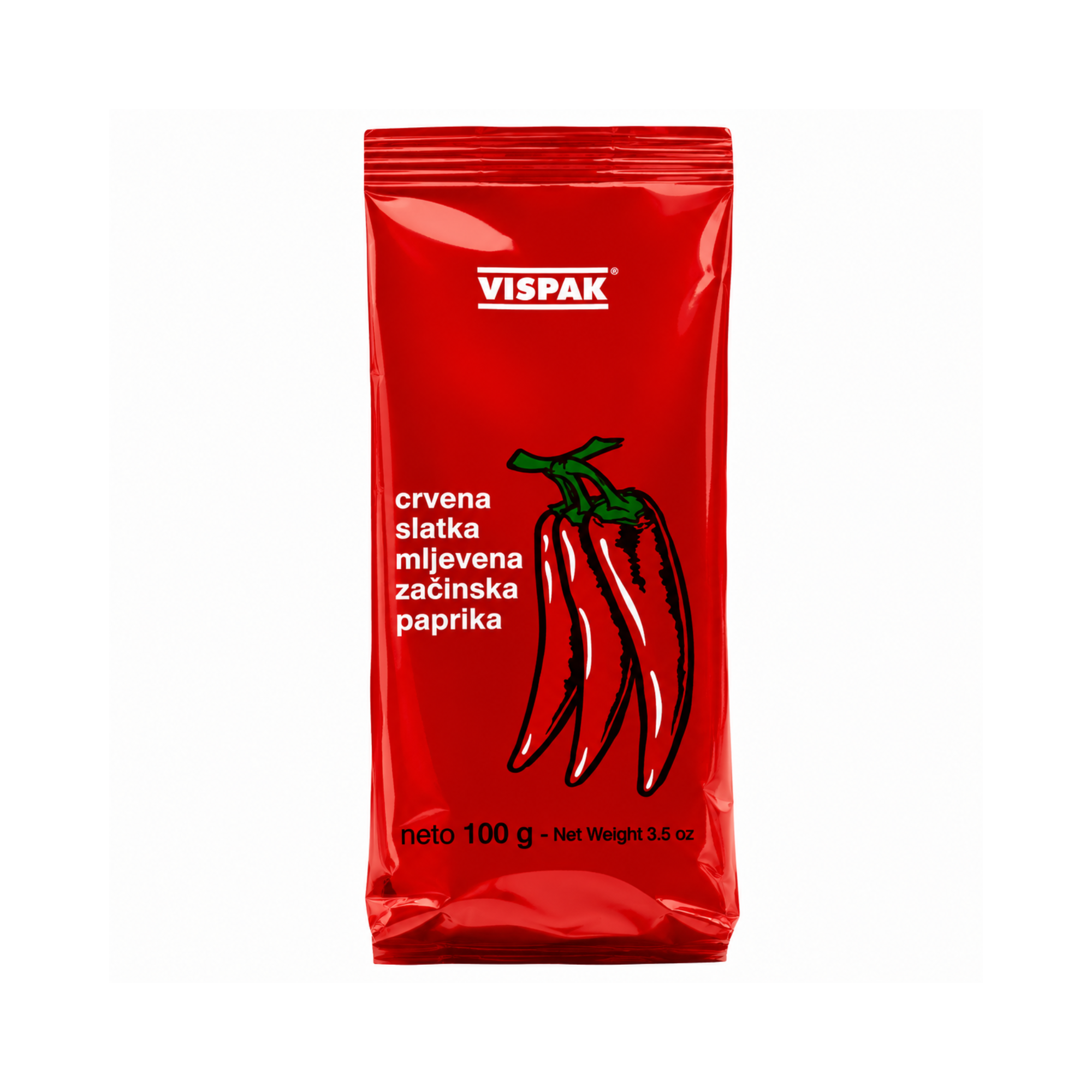 Vispak Ground Sweet Paprika