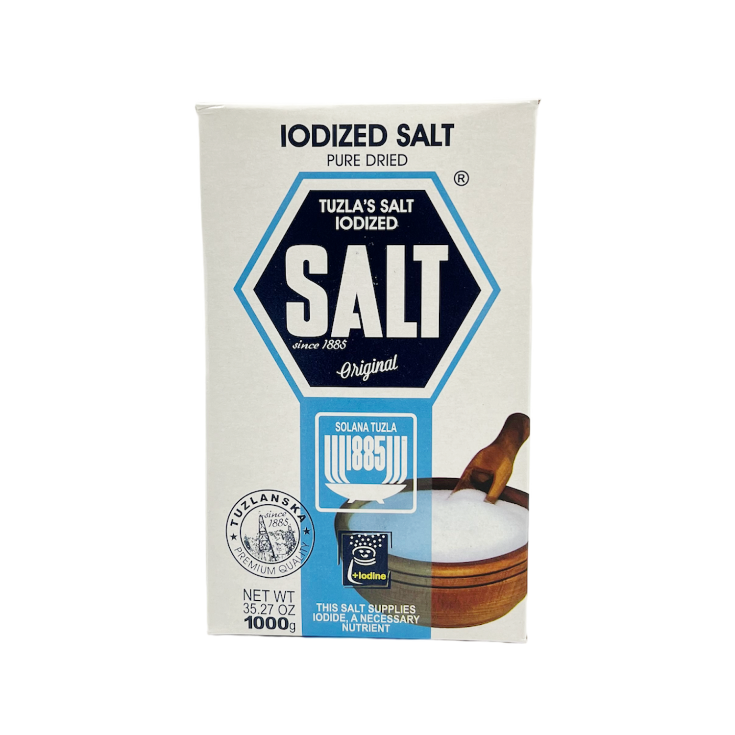 Tuzlanska Salt