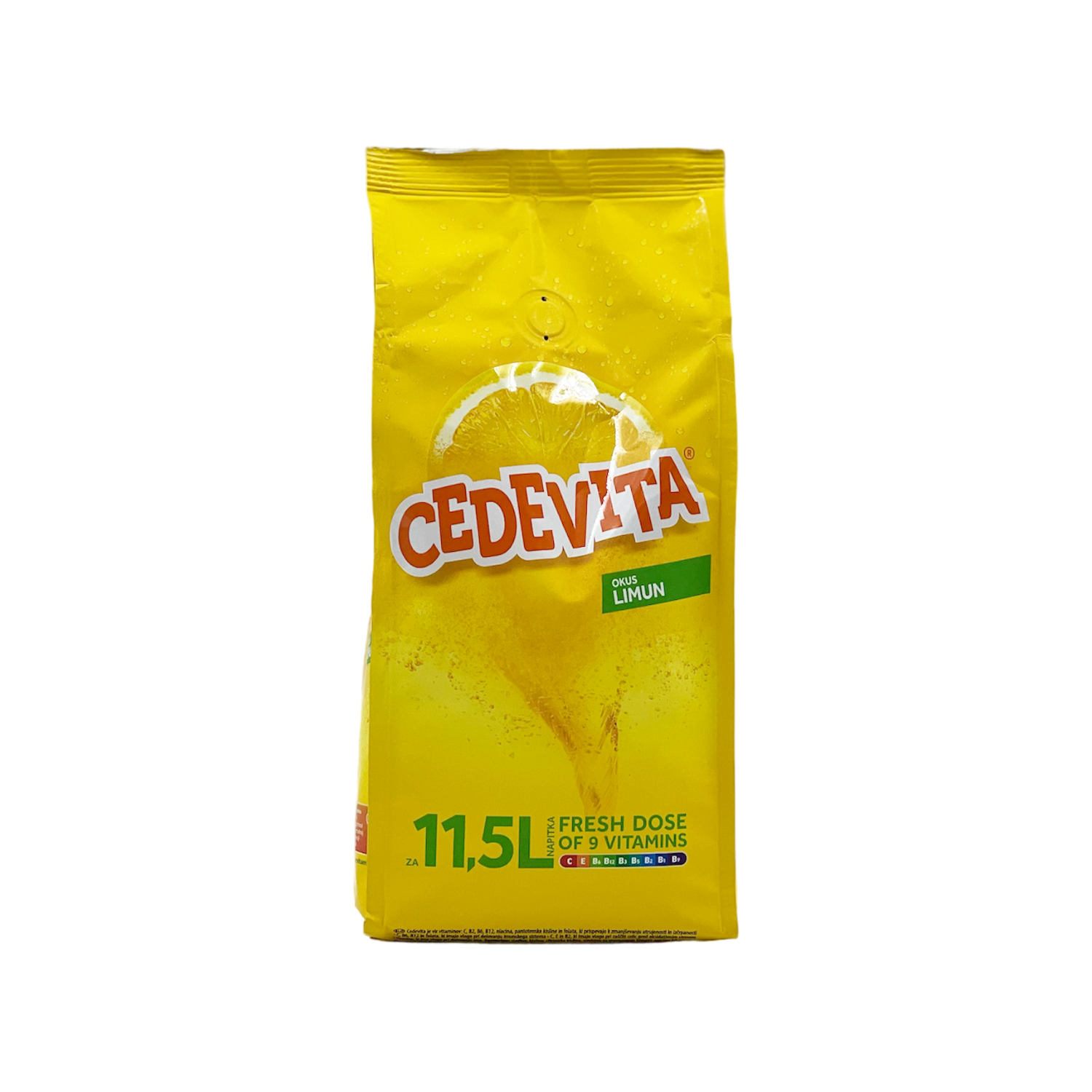 Cedevita Lemon