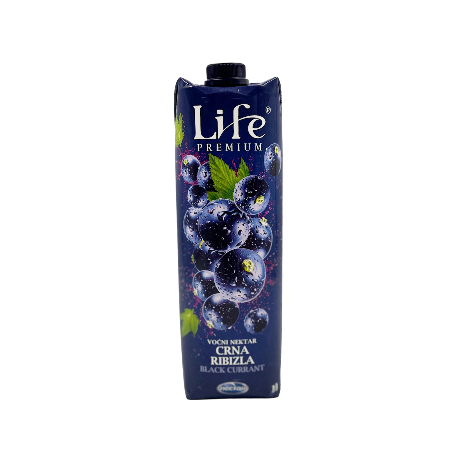 Nektar Life Premium Black Currant Juice