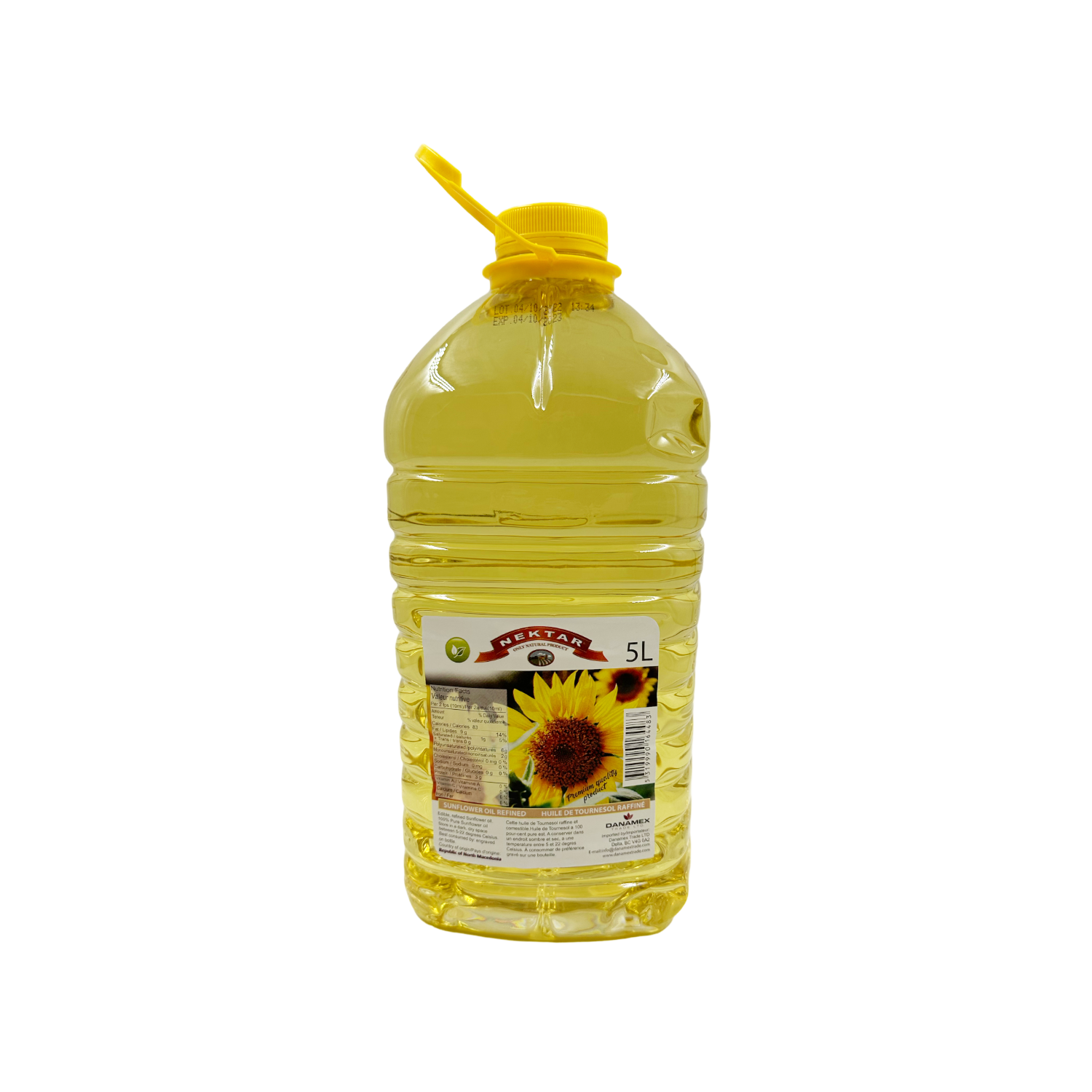 Nektar Sunflower Oil