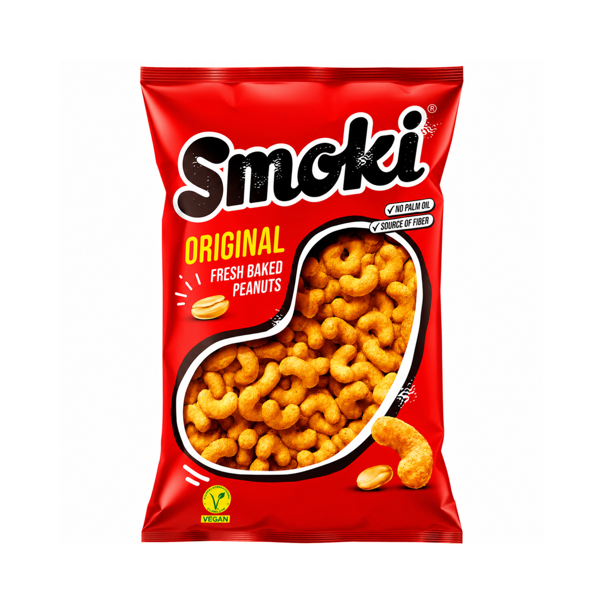 Stark Smoki Peanut