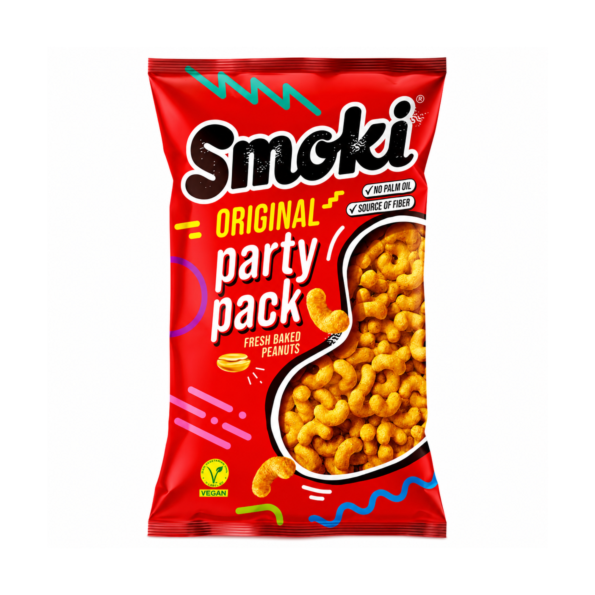 Stark Smoki Peanut